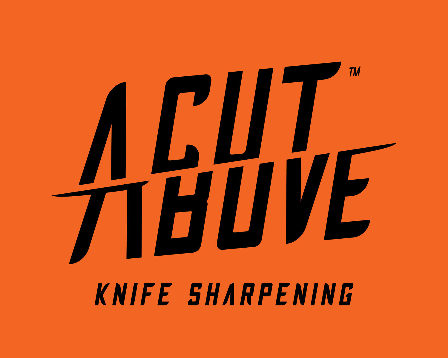 Knife Sharpening, A Cut Above
