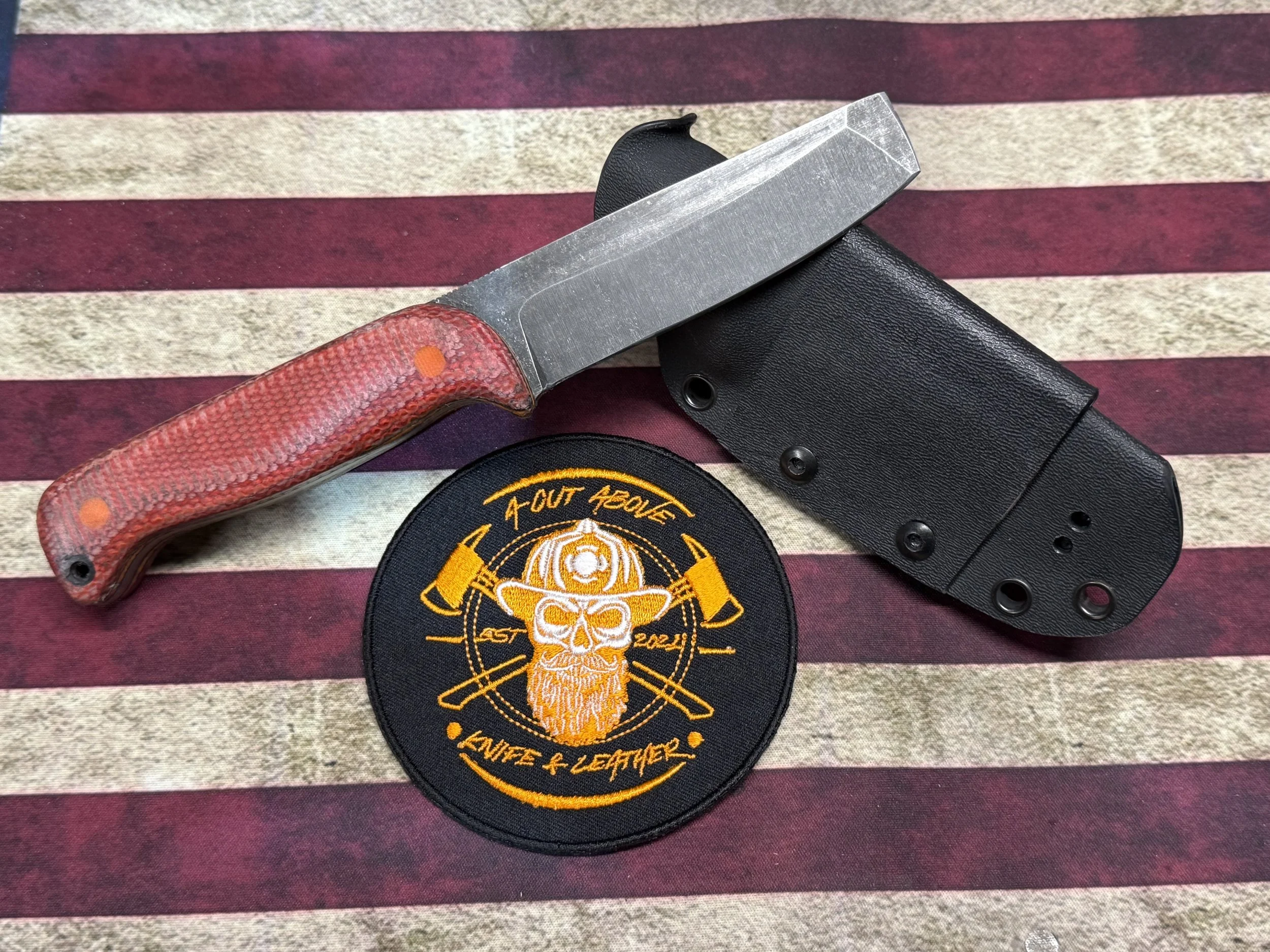 REK Rescue Escape Knife