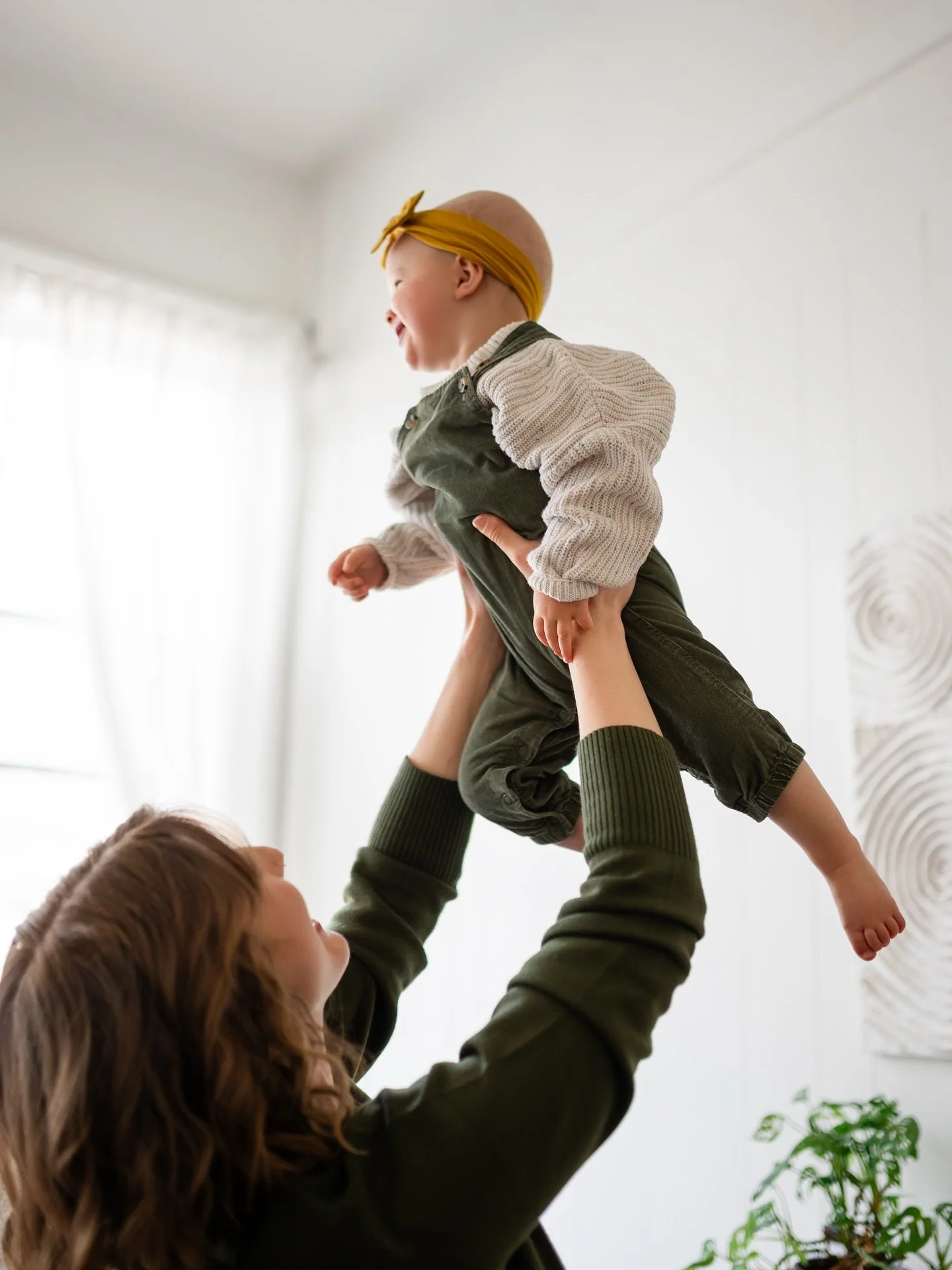 Beyond precious. And so fleeting. ✨

I thought I&rsquo;d be back in full swing by autumn, but this little wild soul had other plans. My days have been full in the best, most consuming way &mdash; the kind of shift only motherhood brings.

It&rsquo;s 