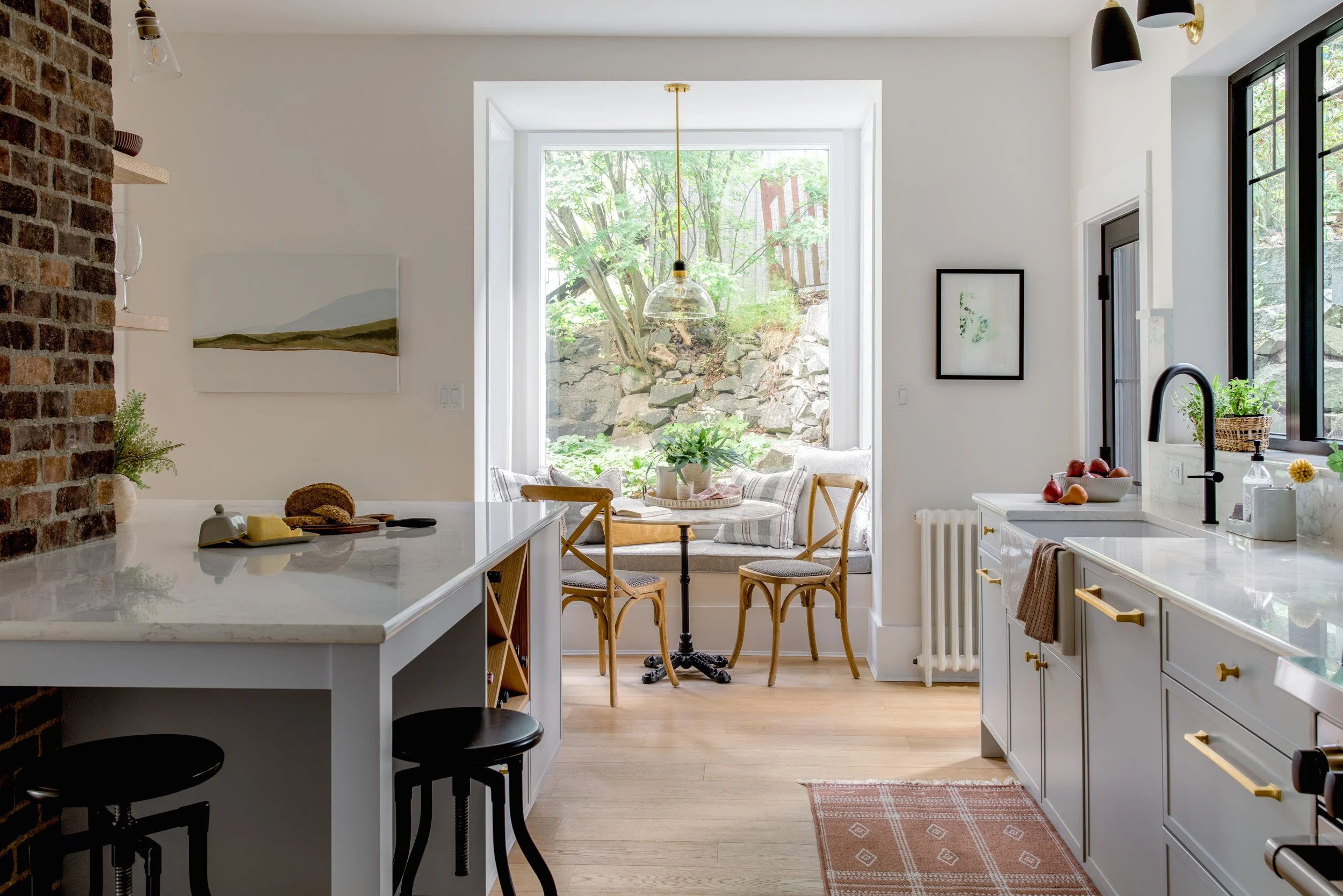 Places: “A Touch of Provence” by Spruced Kitchens