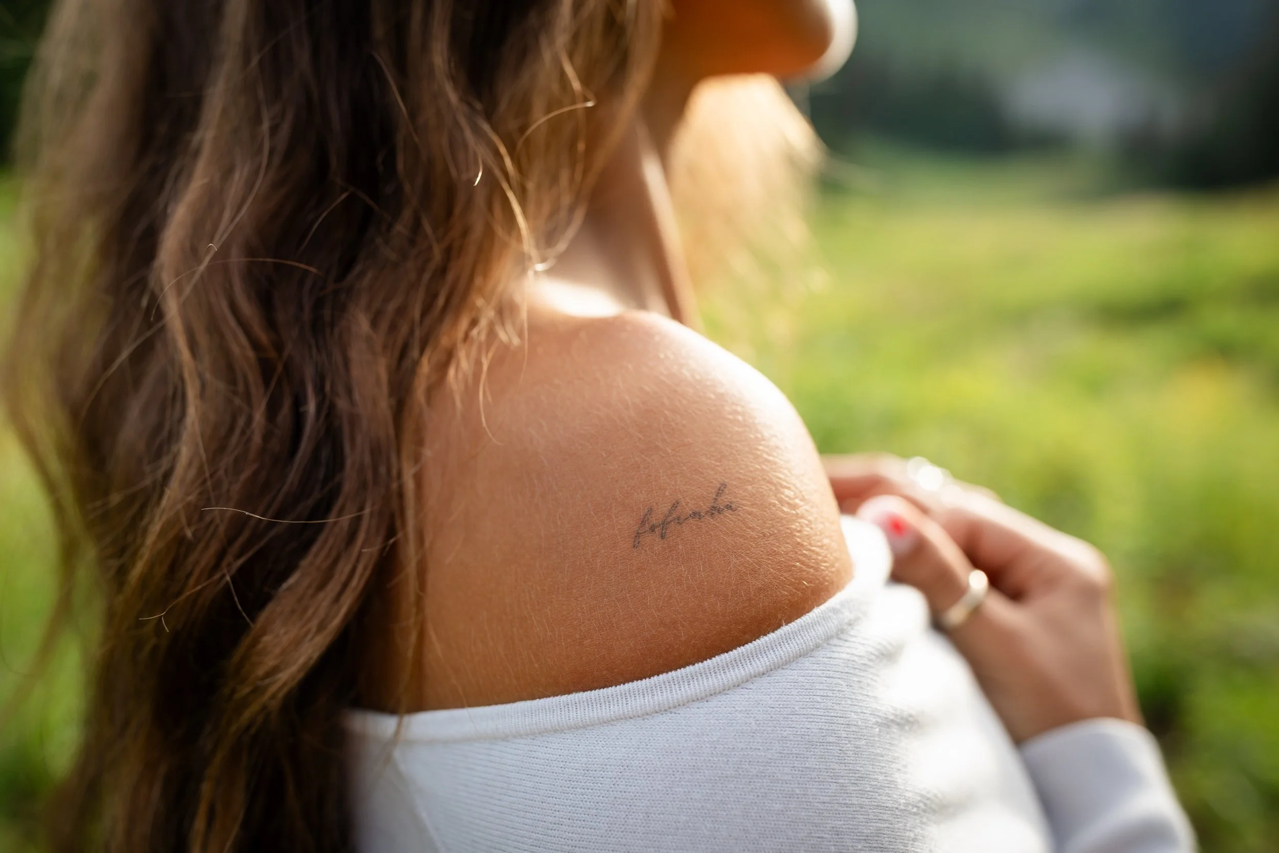People: Pheonix Tailleur