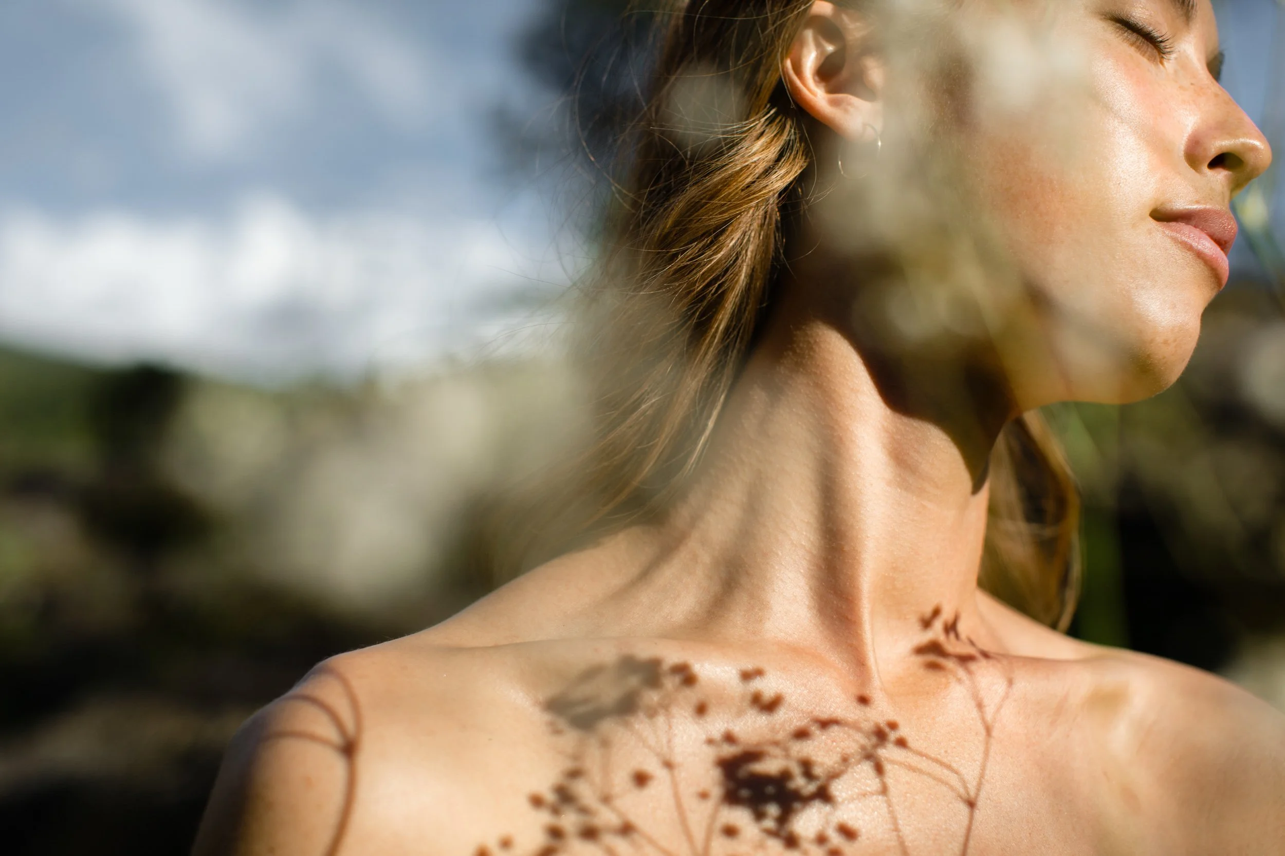 Presence: Sage's Sparrow Skincare