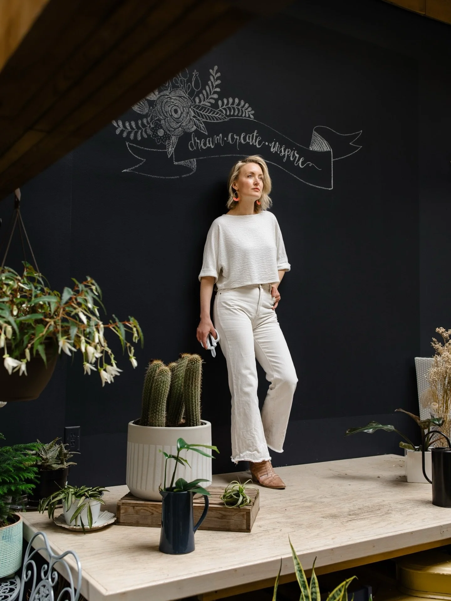 Going back through the archive as I prepare for what&rsquo;s next.

Less direction. More discernment. More presence.

I thought it was unfolding. 
It was already there.
 Evolution is often just recognition.