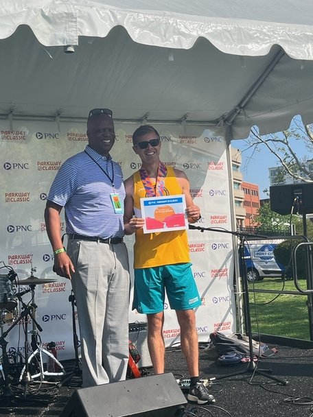 DC NORTHERN VIRGINIA PERSONAL RUNNING COACH — RUNSHARPER