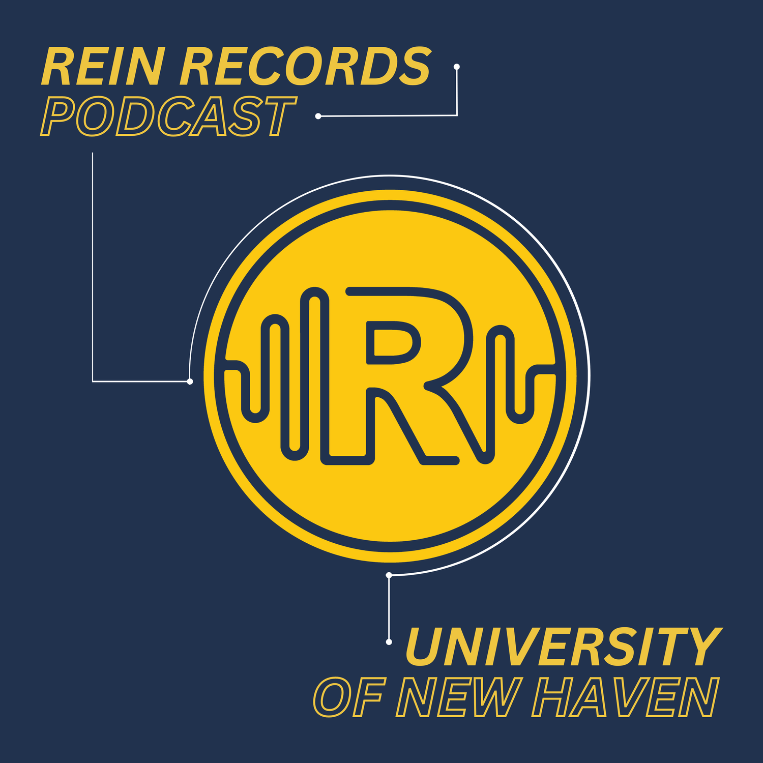 Rein Records podcast artwork