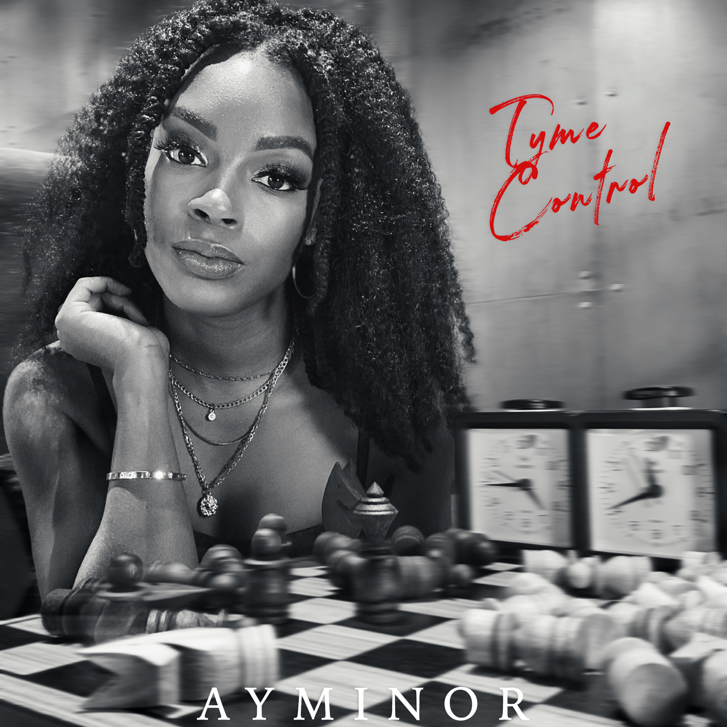 Ayminor’s Second EP Tyme Control Out Now!