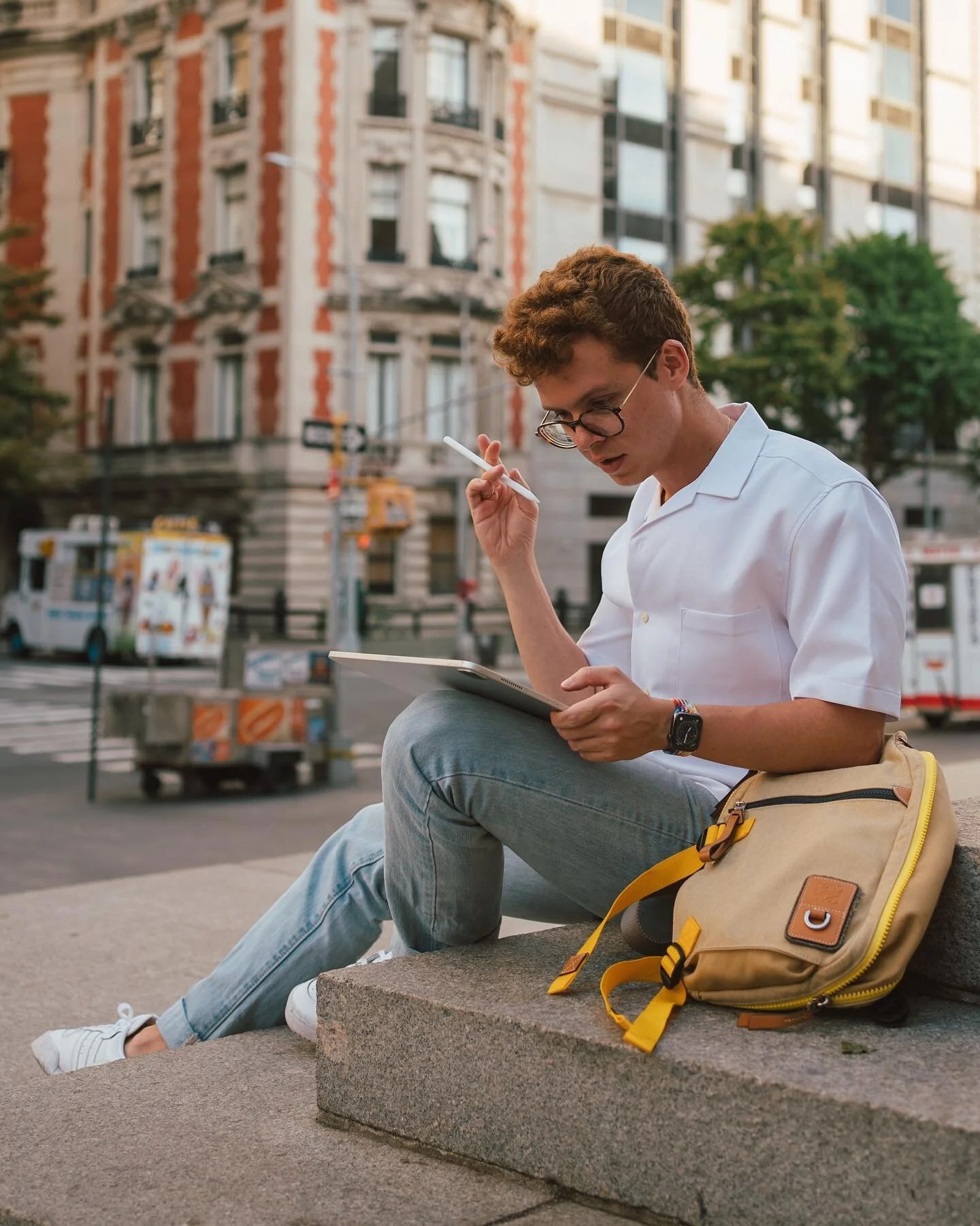 El iPad desde hace mucho se convirti&oacute; en mi herramienta preferida. Sobre todo desde que sacaron el Apple Pencil. Yo soy de apuntar las cosas &ldquo;a mano&rdquo;, en papelitos, y despu&eacute;s perderlos. Y en el v&iacute;deo que acabo de subi