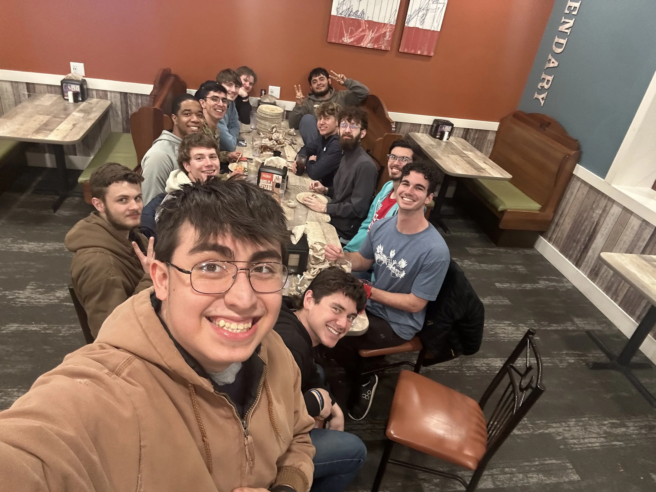 Reflections on Fiat90 & Exodus90: Embracing God’s Grace in Spiritual Discipline