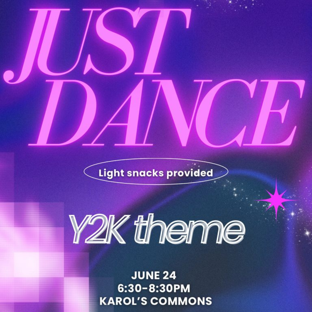 Y2K Dance Party