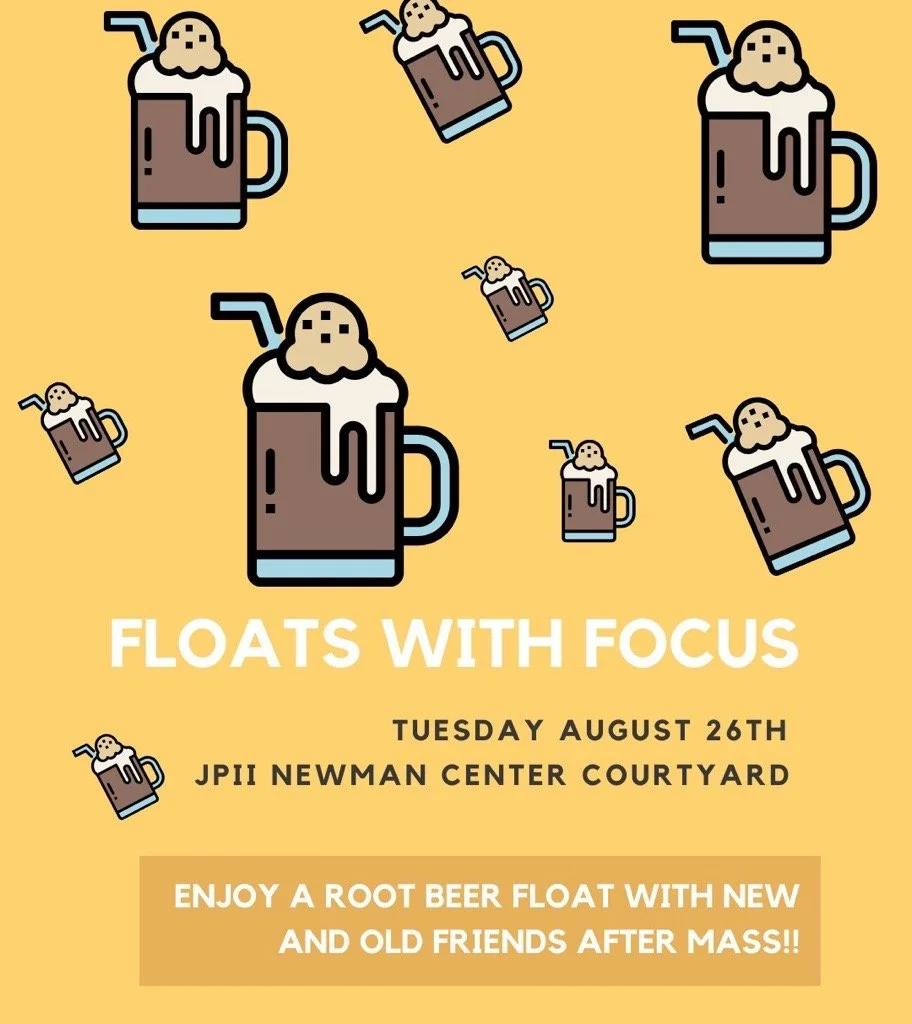 Floats with FOCUS
