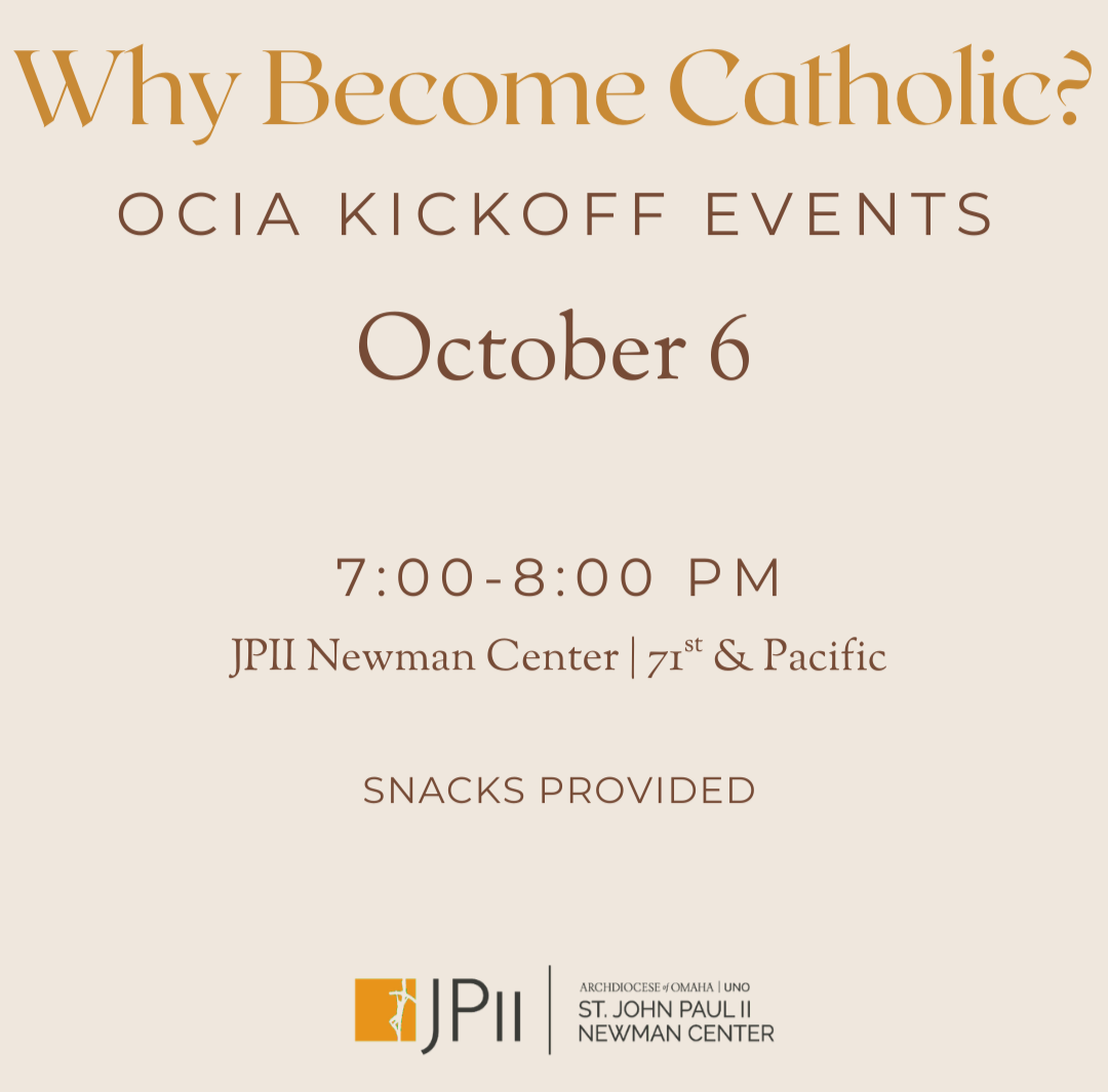 Why Become Catholic?