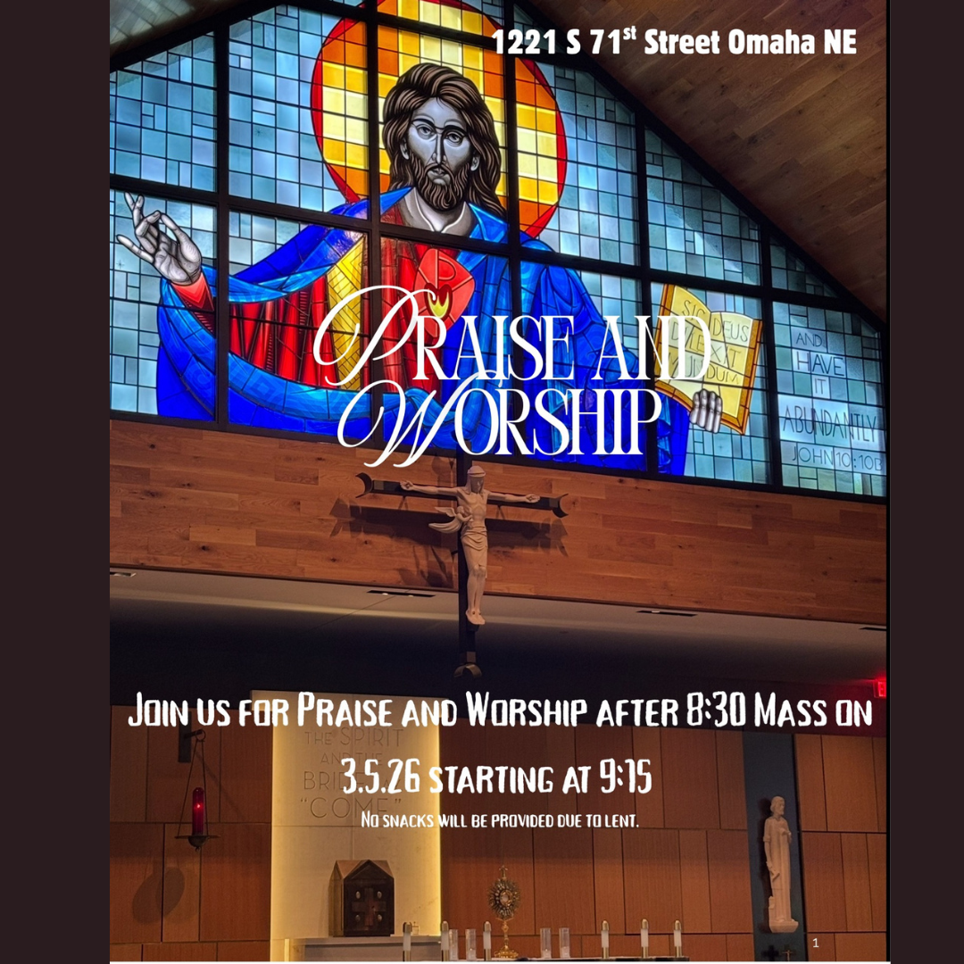 Community Night: Praise and Worship