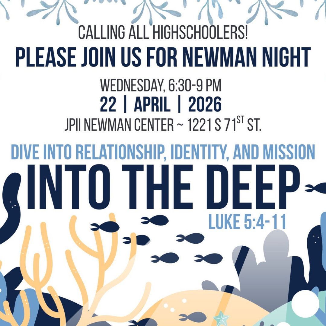 Spring Newman Night