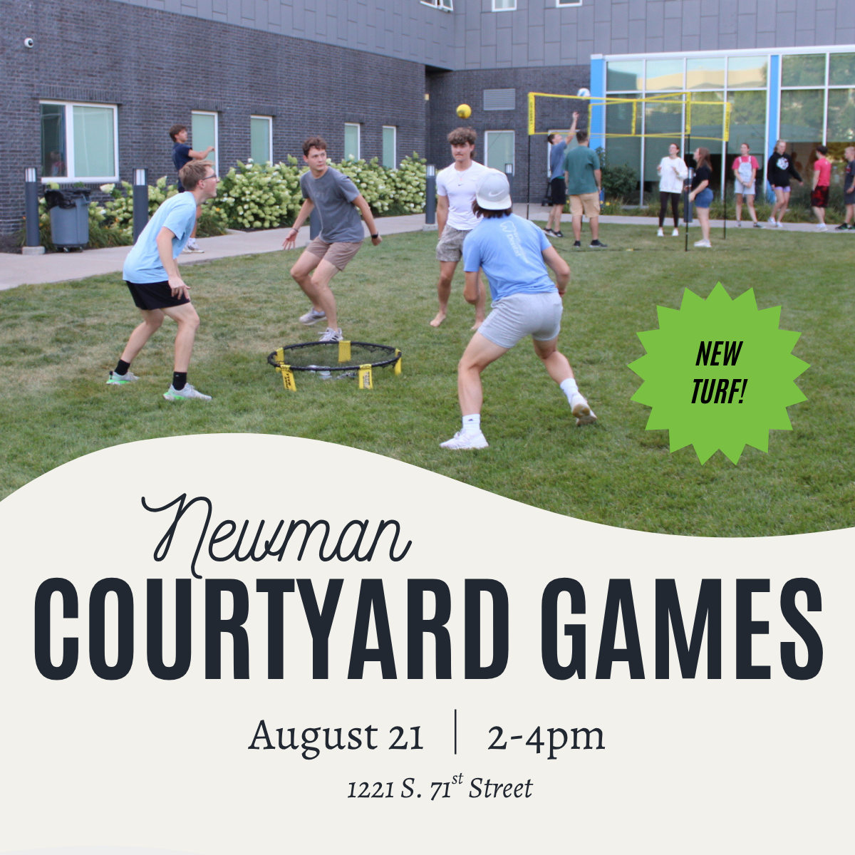 Courtyard Games