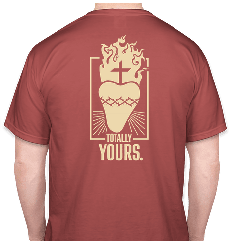 Totally Yours  Student T-shirt
