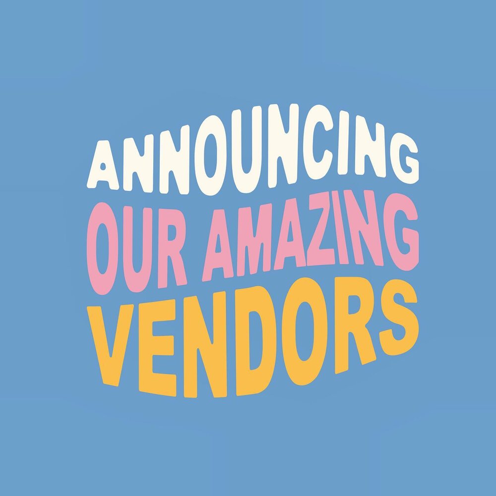 MEET OUR OUR CREATORS! 

We are happy to announce we have 16 incredible local creators participating in our pop-up market ✨

We&rsquo;re so thrilled to have them and you should be too! 😊 

Their tagged so make sure to check out their profiles &amp; 
