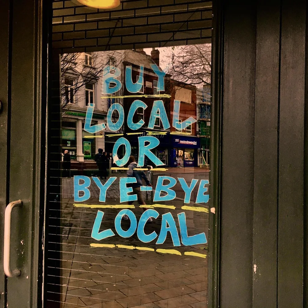 Shop L O C A L with us Nov. 13th 1-5 PM &amp; support Chicago small businesses ❣️