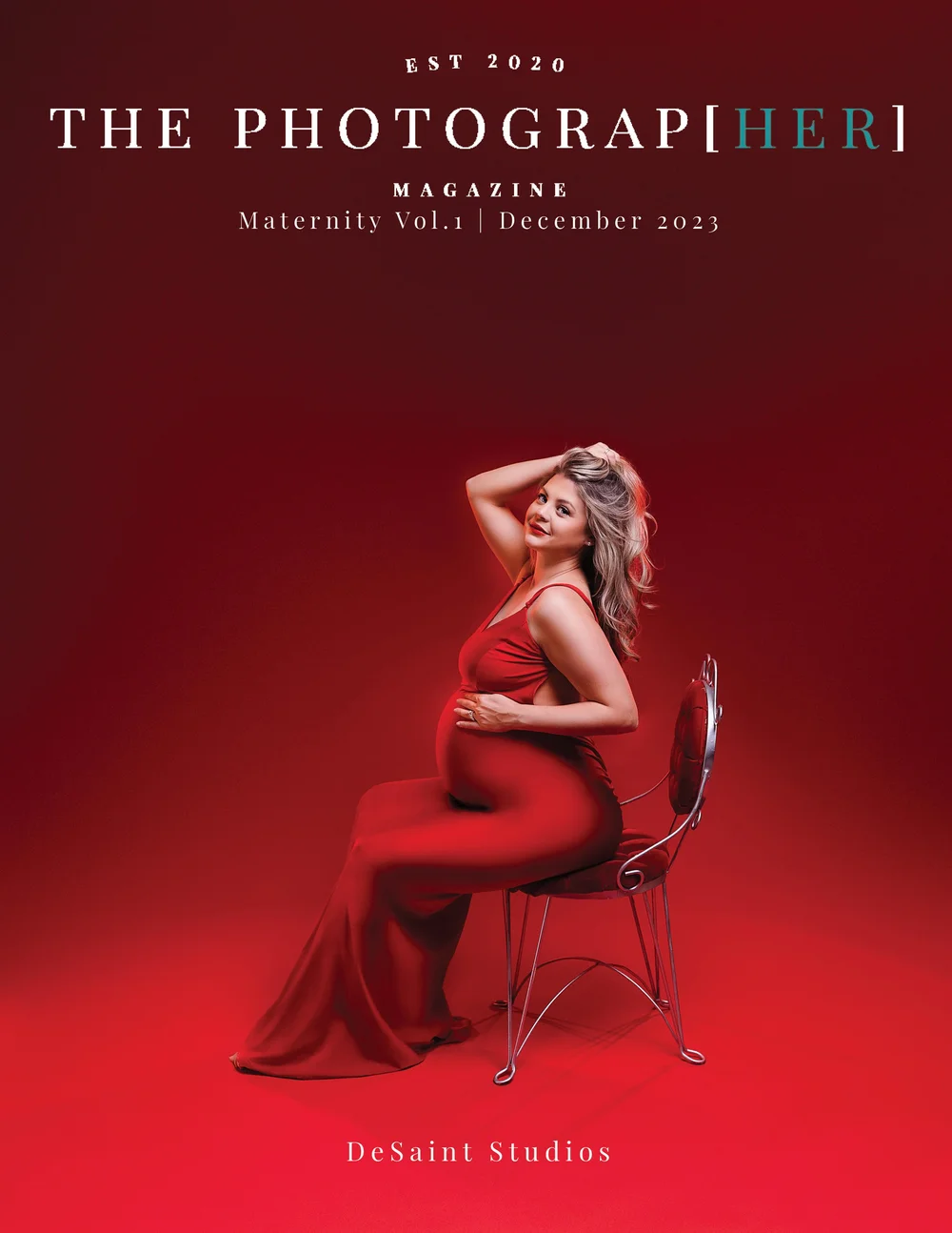 Maternity Vol.1 | December 2023 | Digital PDF — The Photographer