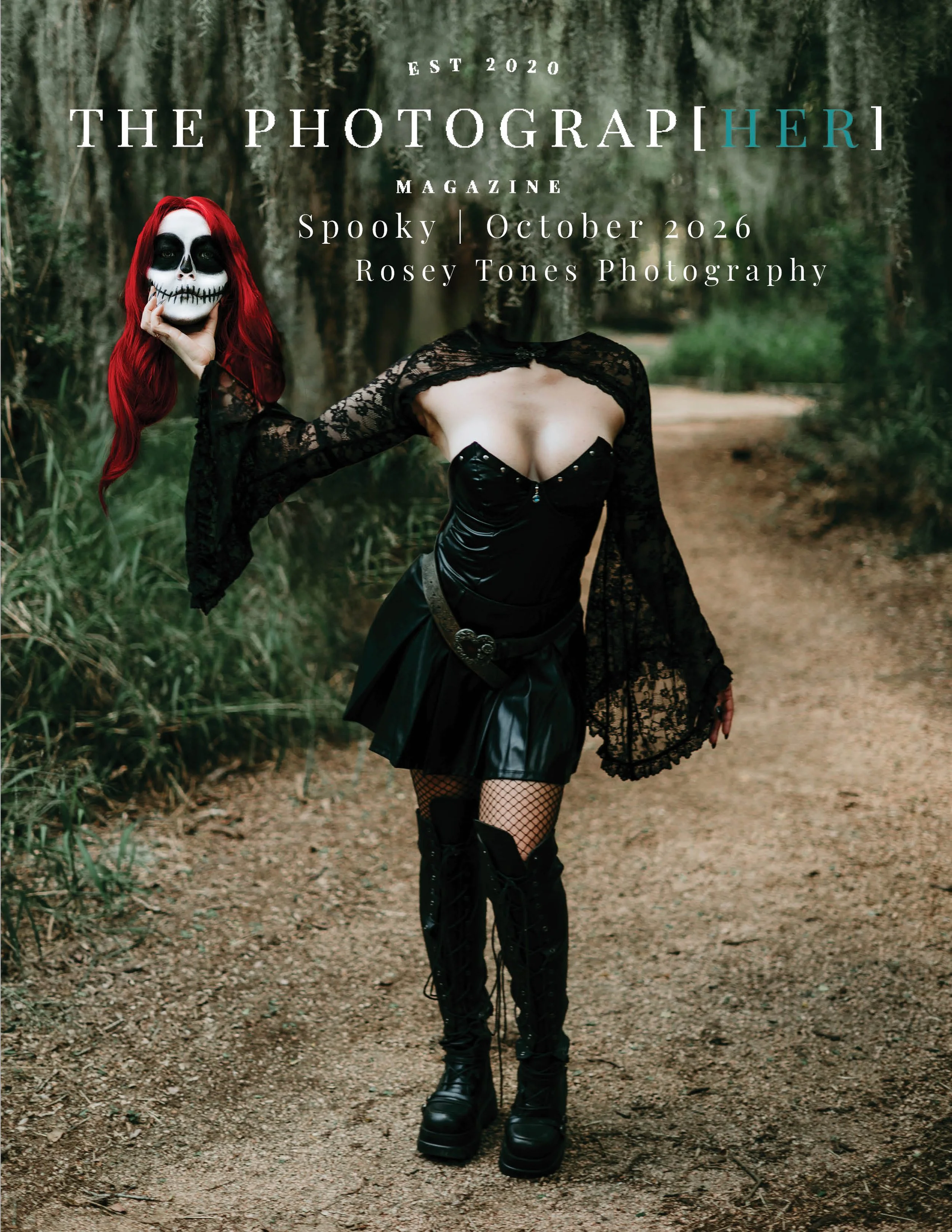 Spooky | October 2026 | Digital PDF