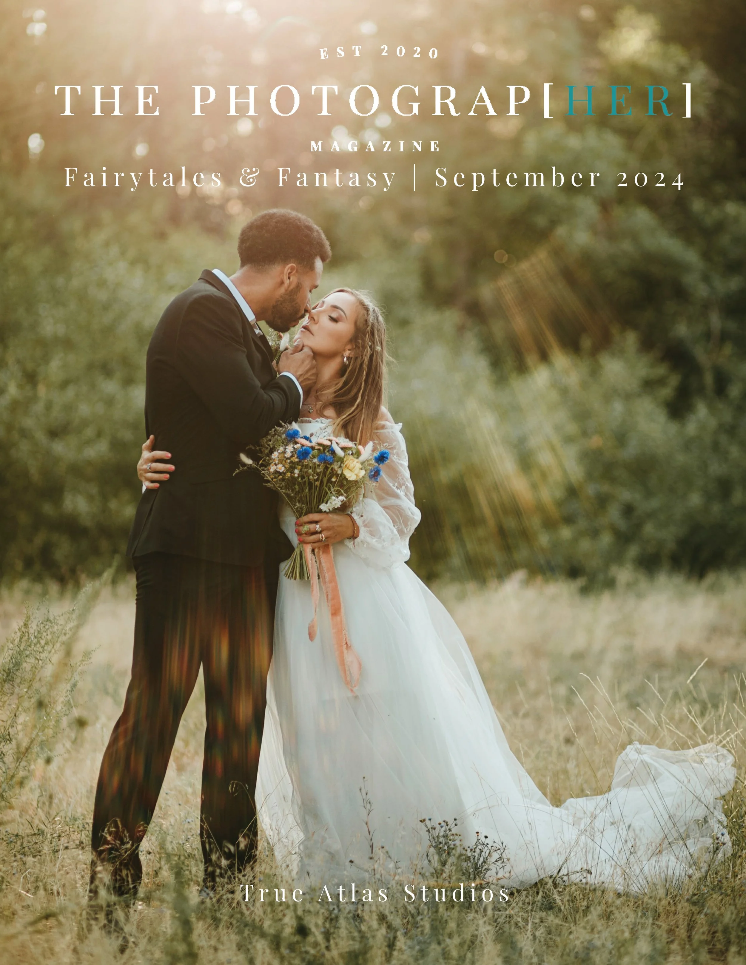 Fairytales & Fantasy | September 2024 | Digital PDF