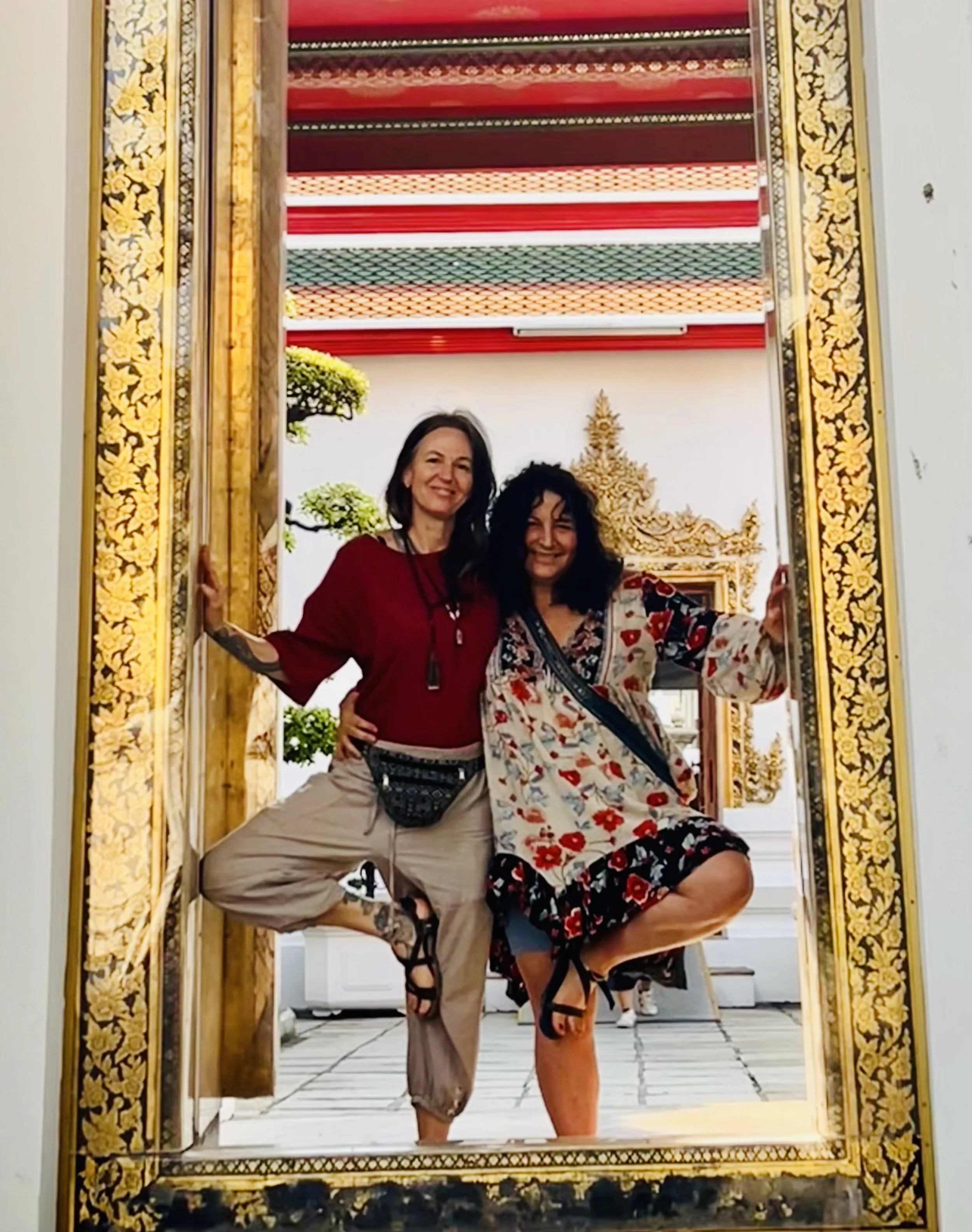 Triple Gem Thailand Tour