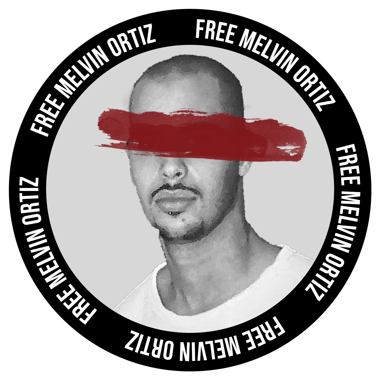 FREE MELVIN ORTIZ