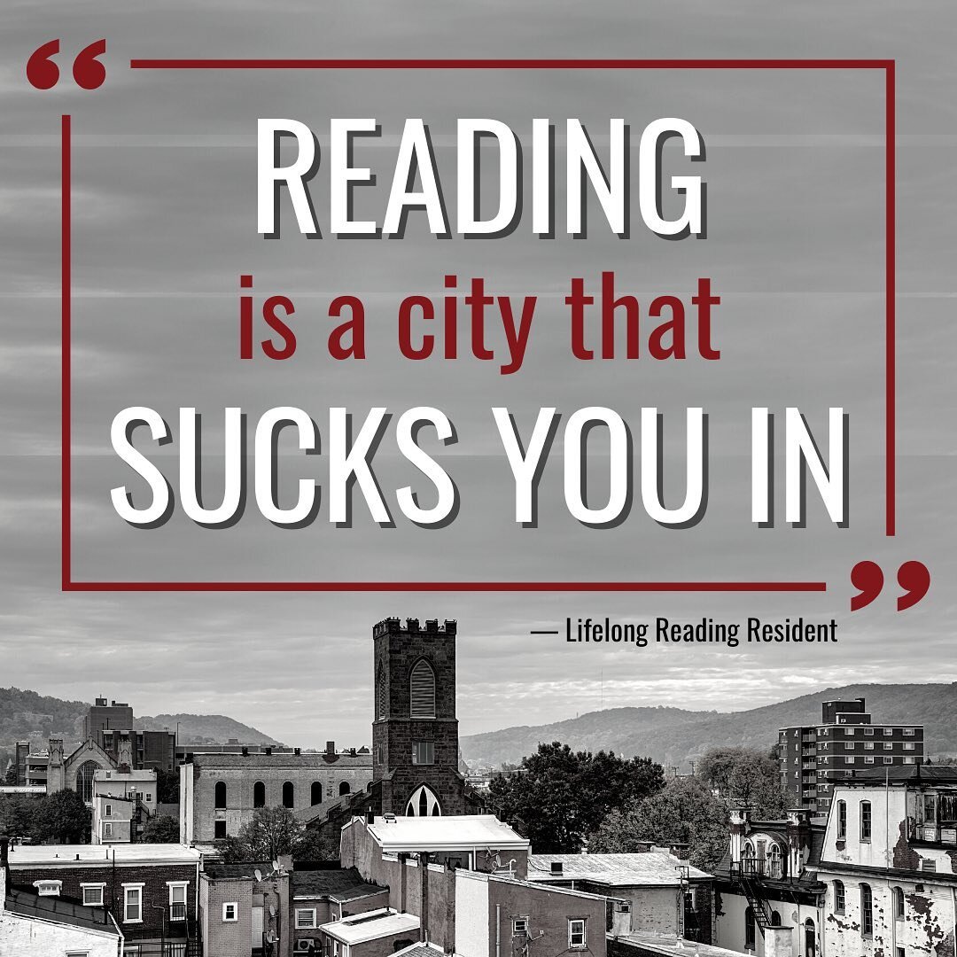 𝐓𝐇𝐄 𝐂𝐈𝐓𝐘 𝐎𝐅 𝐑𝐄𝐀𝐃𝐈𝐍𝐆 sucks you in &mdash; into its system, into its crime, and into its gossip. It&rsquo;s a small town where poverty runs high, crime runs even higher, and the police get tough. Corruption, one of Reading&rsquo;s age-o