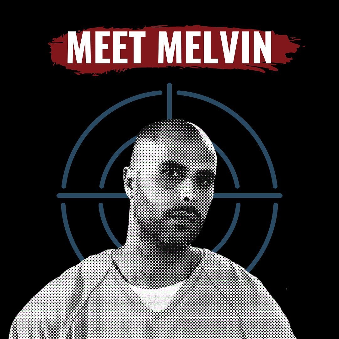 𝐌𝐄𝐄𝐓 𝐌𝐄𝐋𝐕𝐈𝐍. He was born in Puerto Rico and moved to Reading, Pennsylvania as a child. He&rsquo;s the youngest of three boys, the baby of the family. He spends his free time reading, exercising, and masterminding chess games. His favorite f