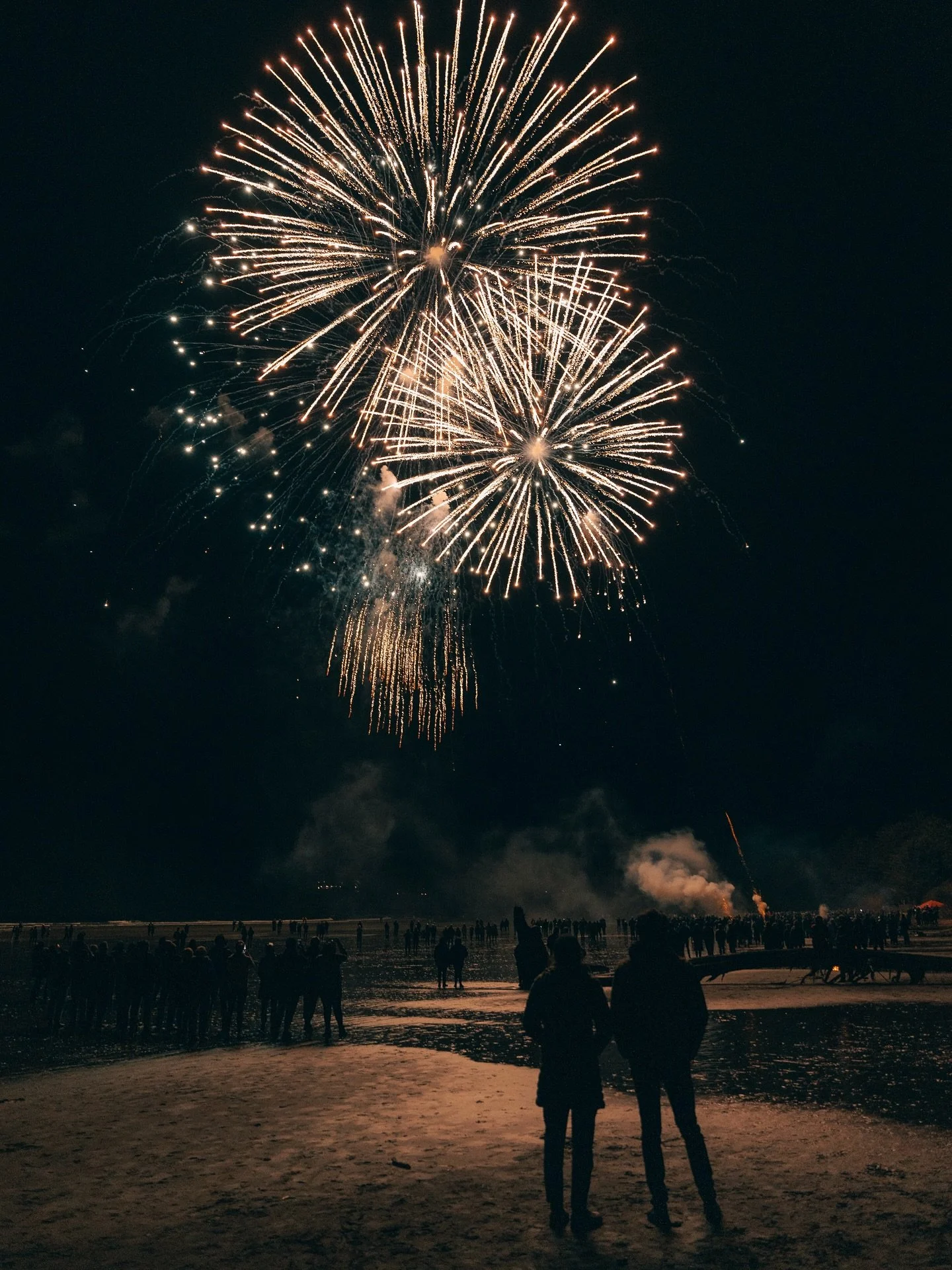 A very Happy New Year to all of our Tuff City Sauna friends. 2025 was a great year with. A brand new sauna and new record of attendance which we are so grateful to all of you for! We wish you all a wonderful 2026 and hope to have you here. ❤️🔥🪵🌊