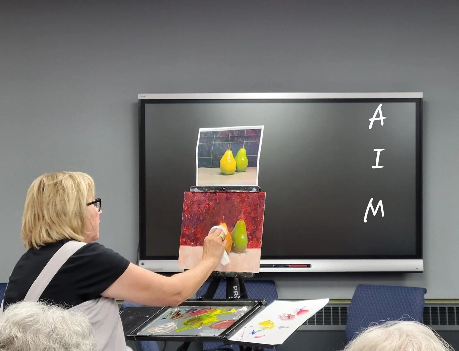 AIM - Aug 2022 - Sherri Burritt