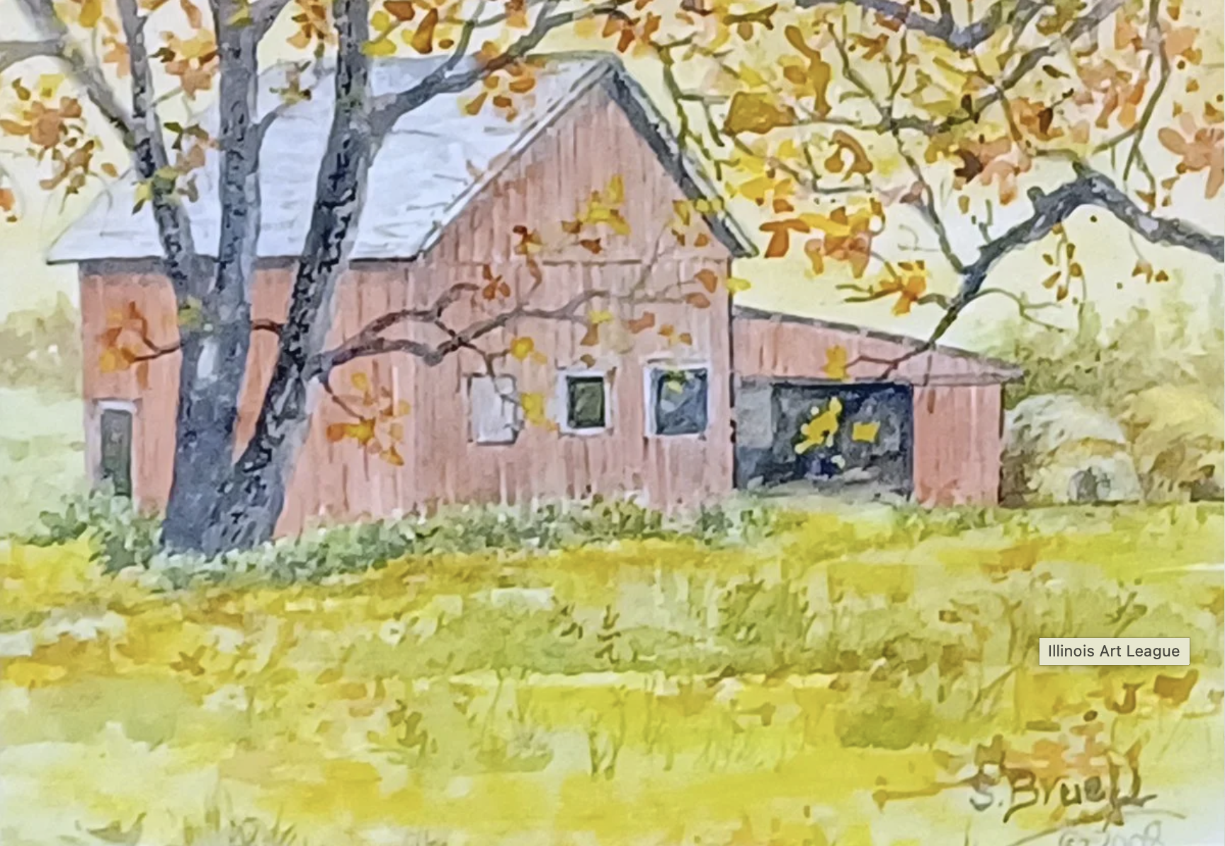 Sharon Bruell