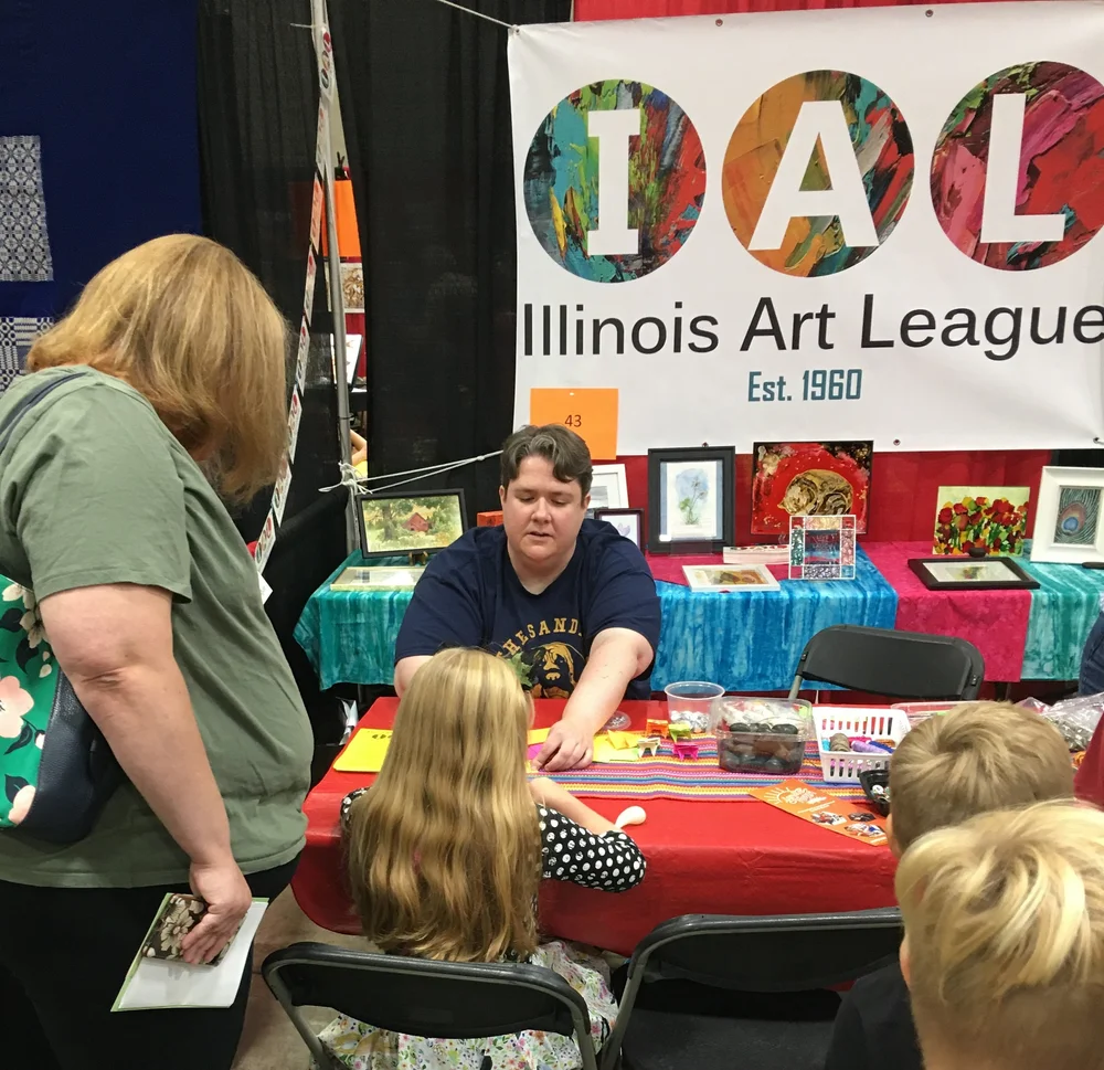 PhotoGallery — Illinois Art League