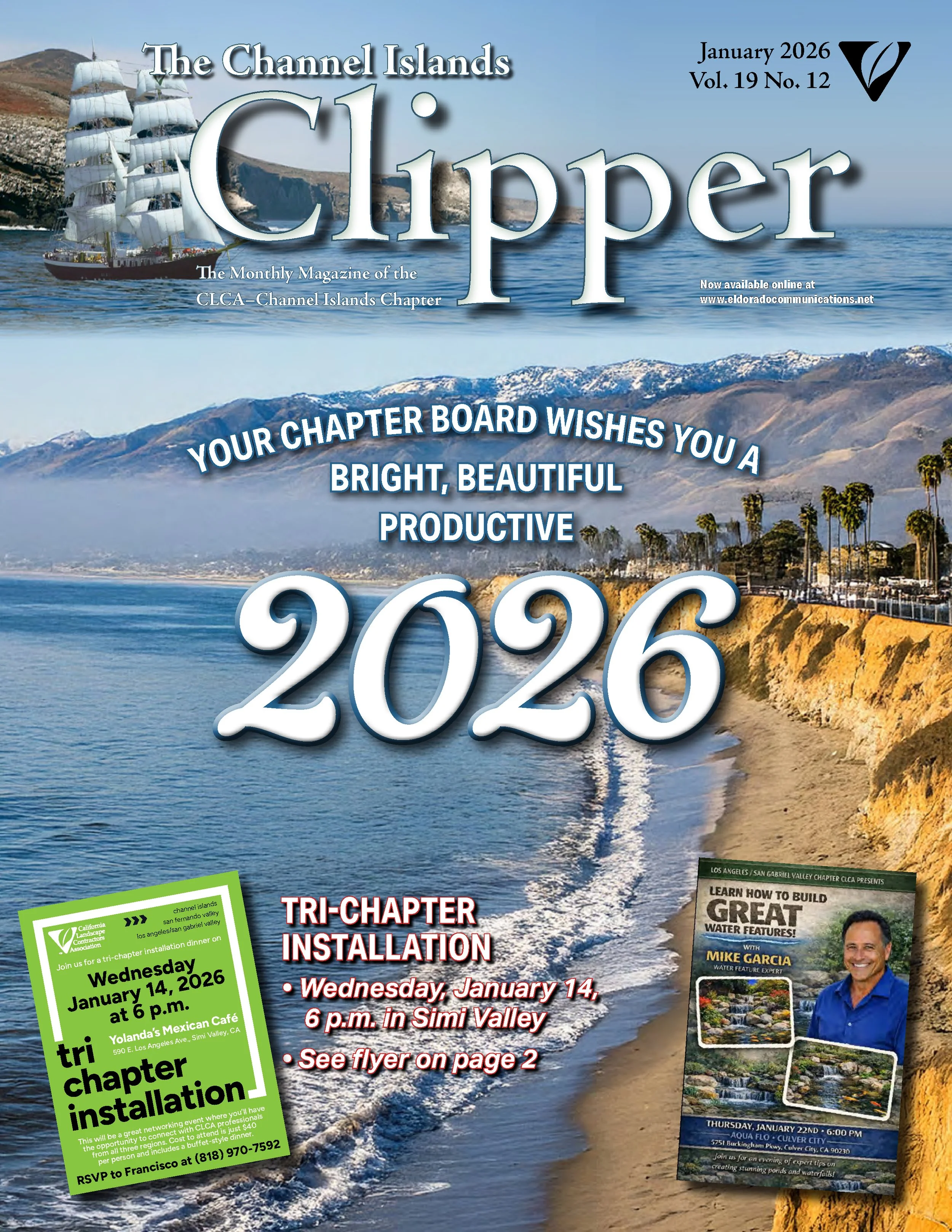 Clipper Magazine