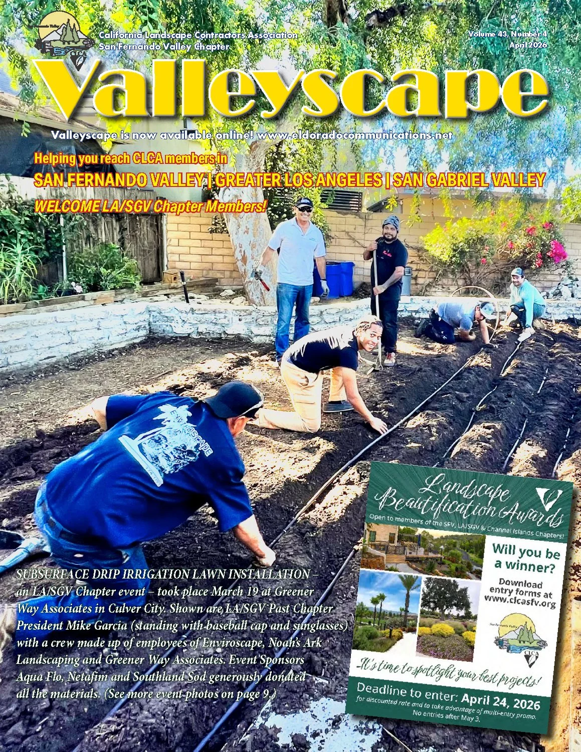 Valleyscape Magazine