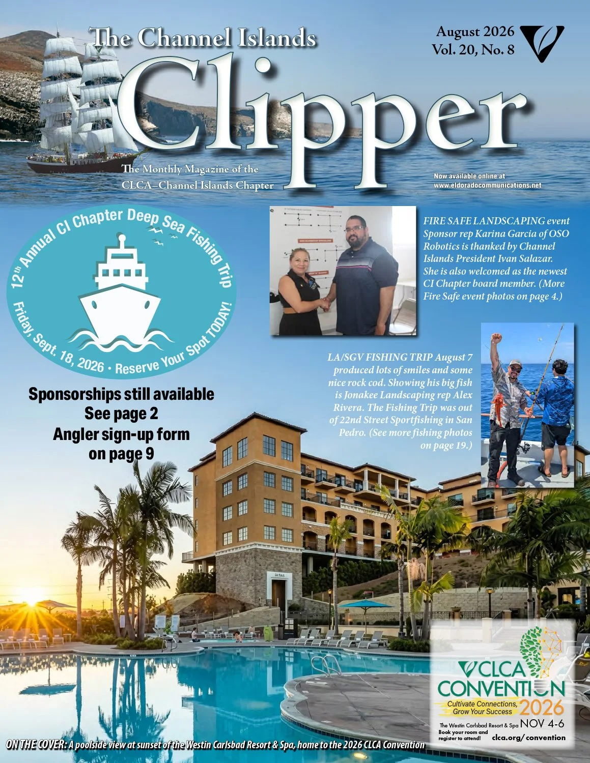 Clipper Magazine