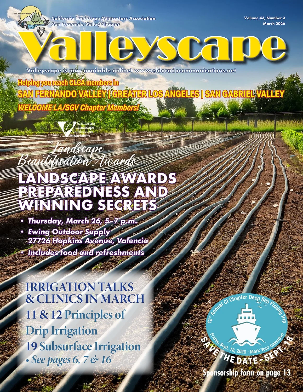 Valleyscape Magazine