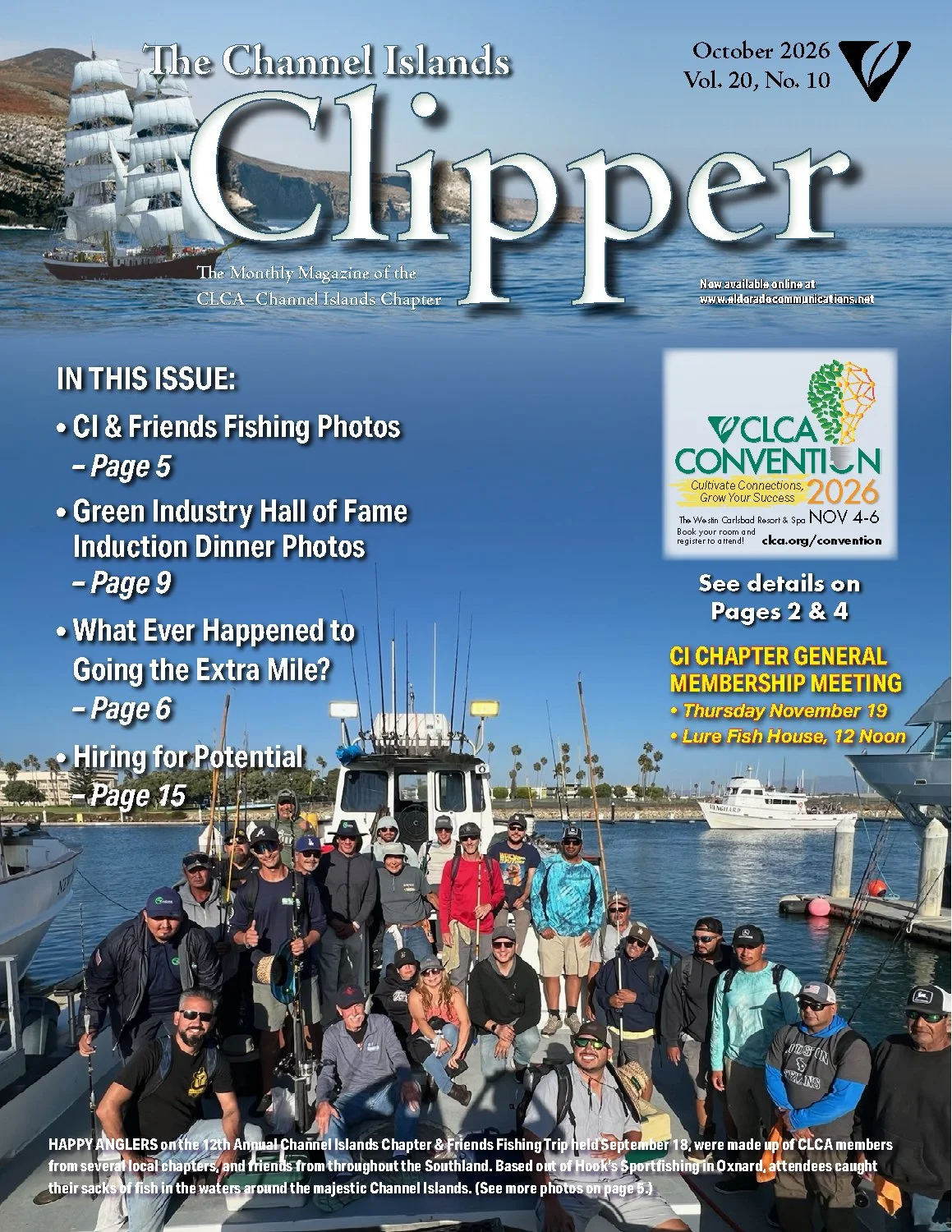 Clipper Magazine