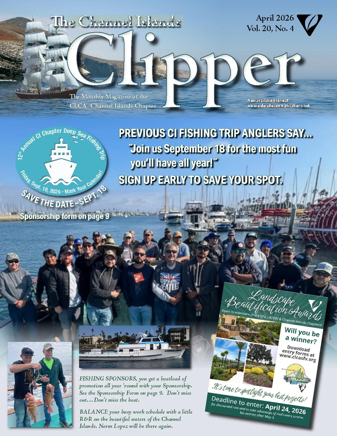 Clipper Magazine