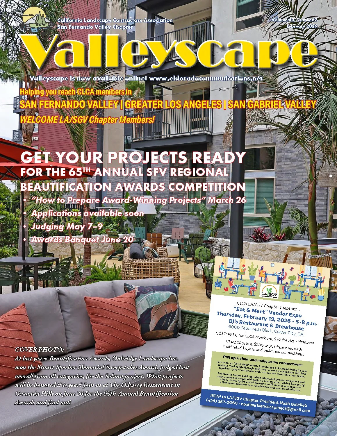 Valleyscape Magazine