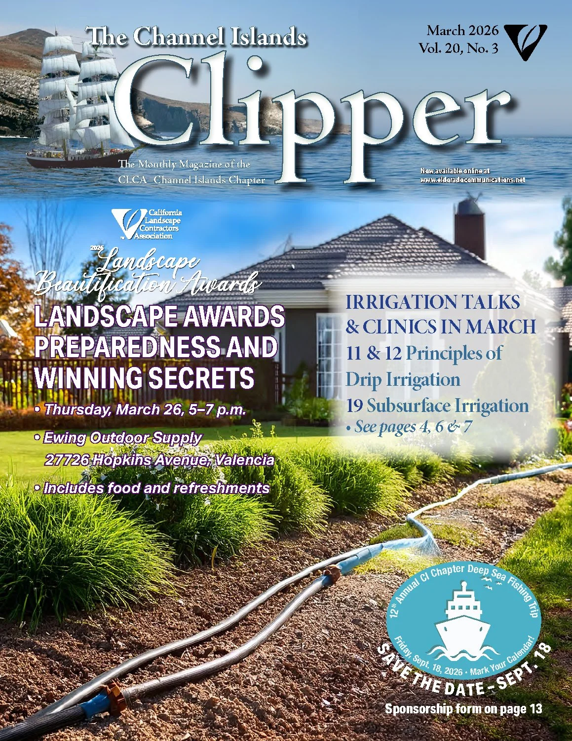 Clipper Magazine