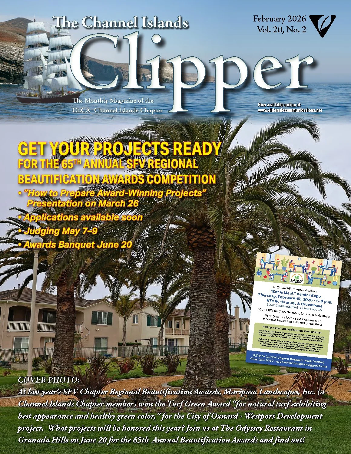 Clipper Magazine
