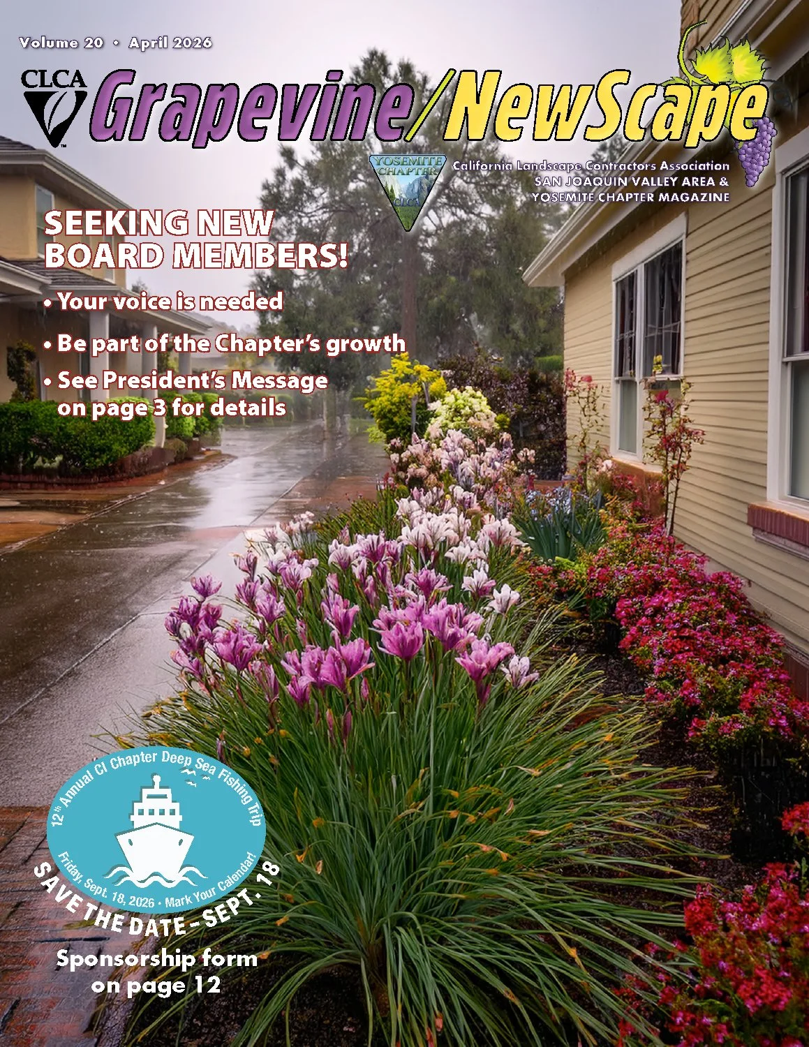 Grapevine/NewScape Magazine