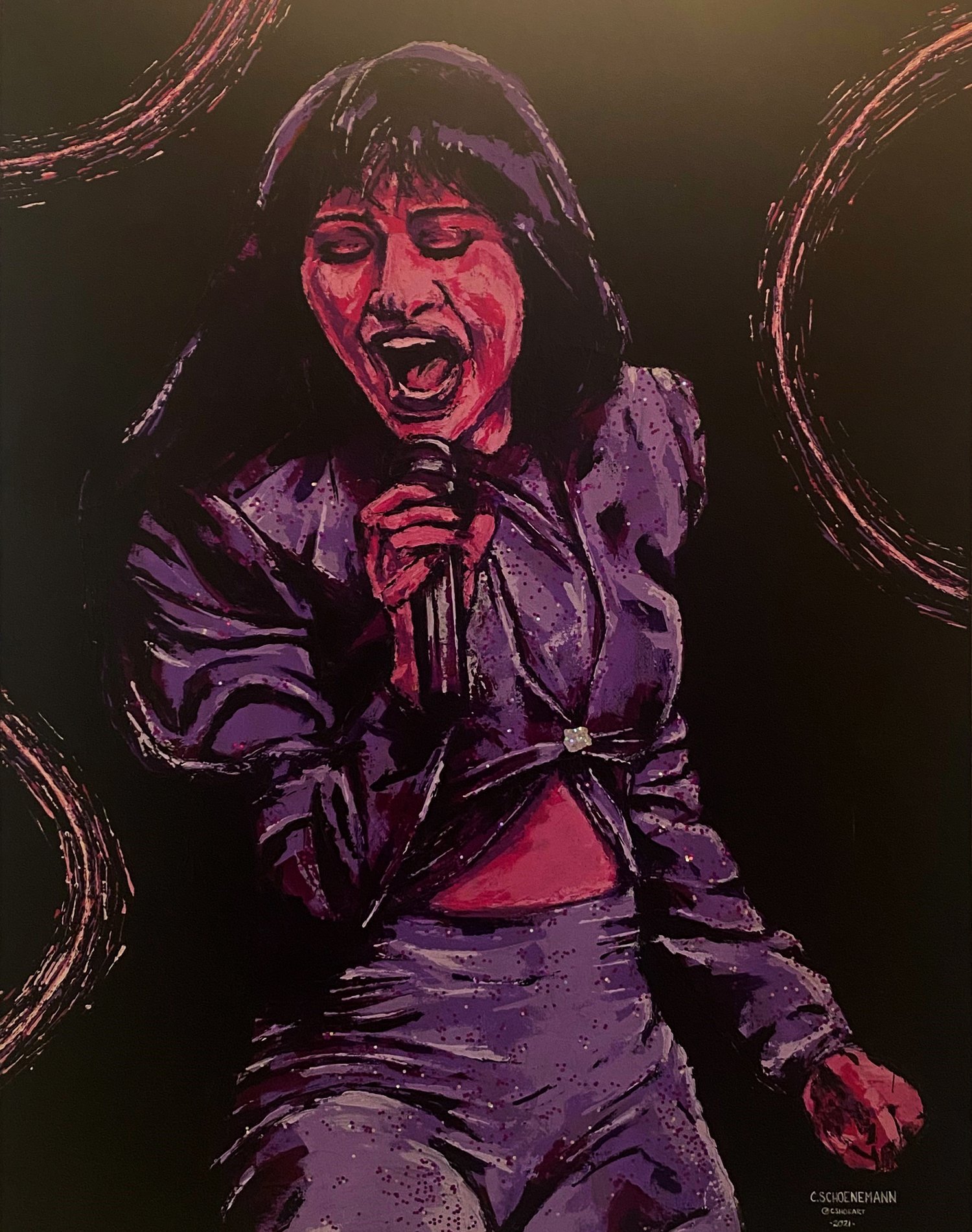LA REINA