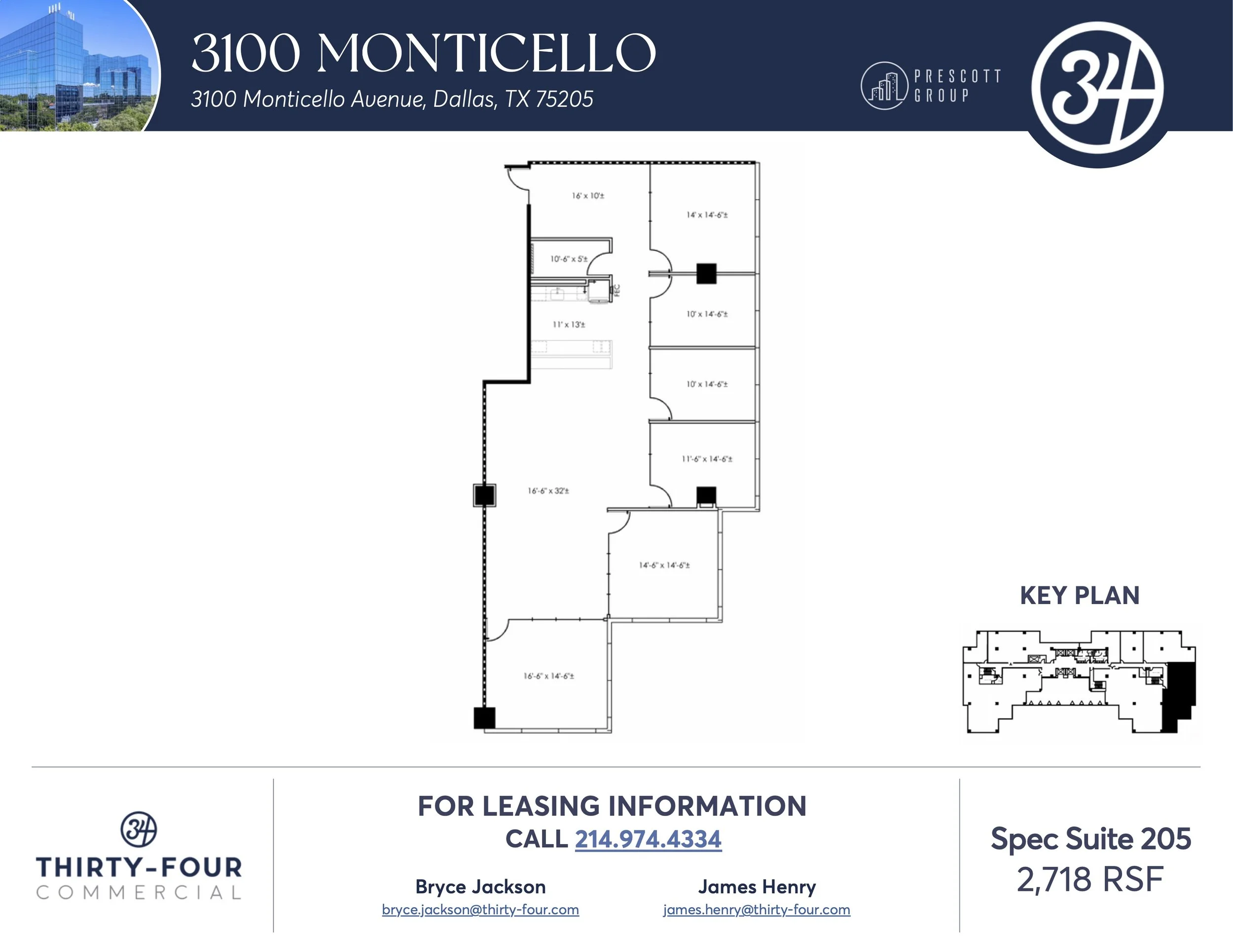 Spec Suite 205