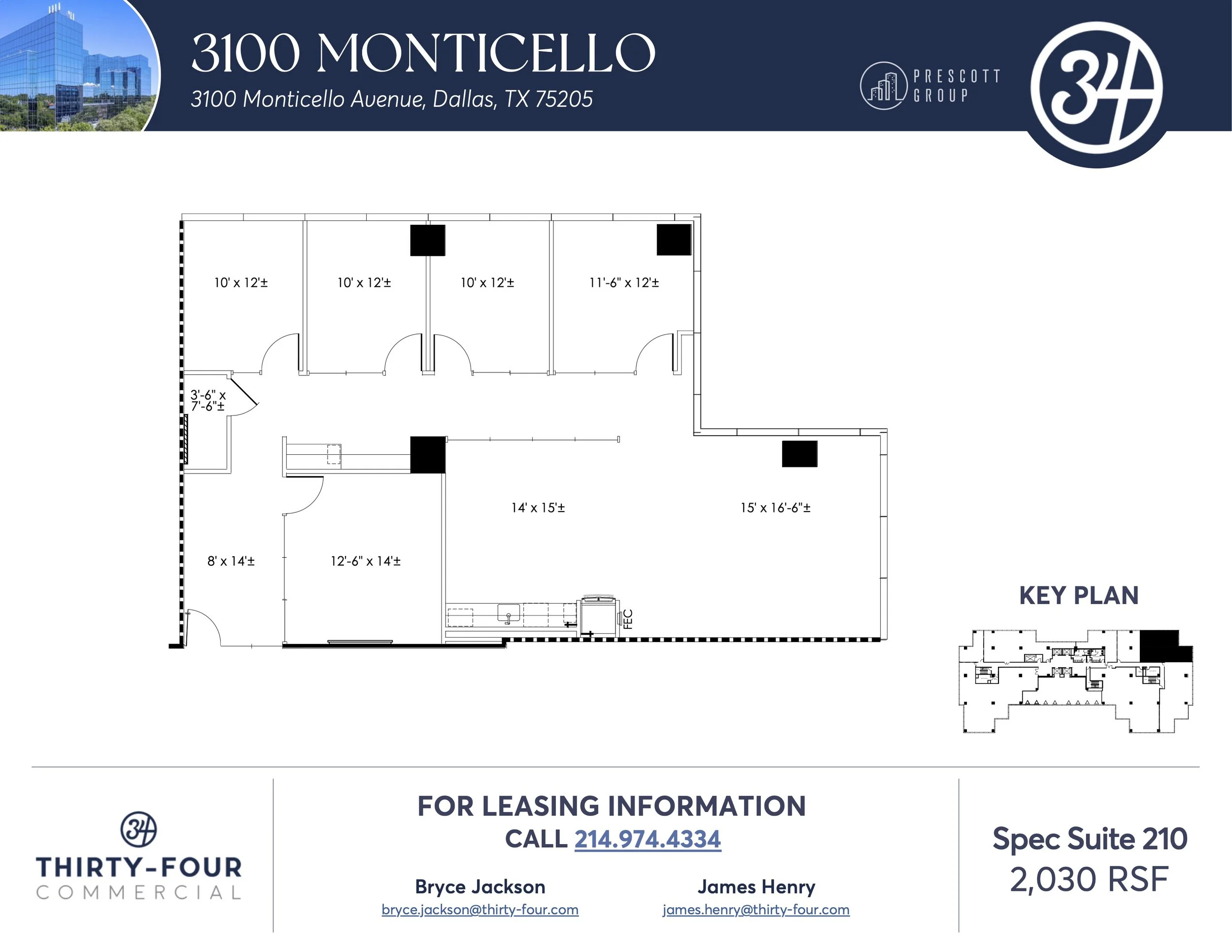 Spec Suite 210