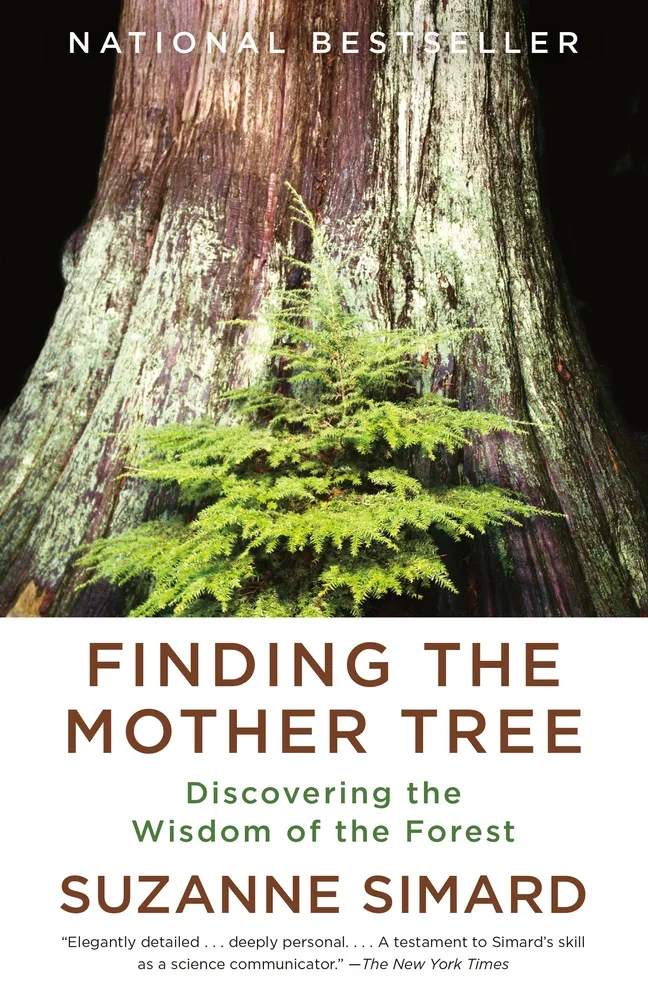 Finding The Mother Tree, by Suzanne Simard