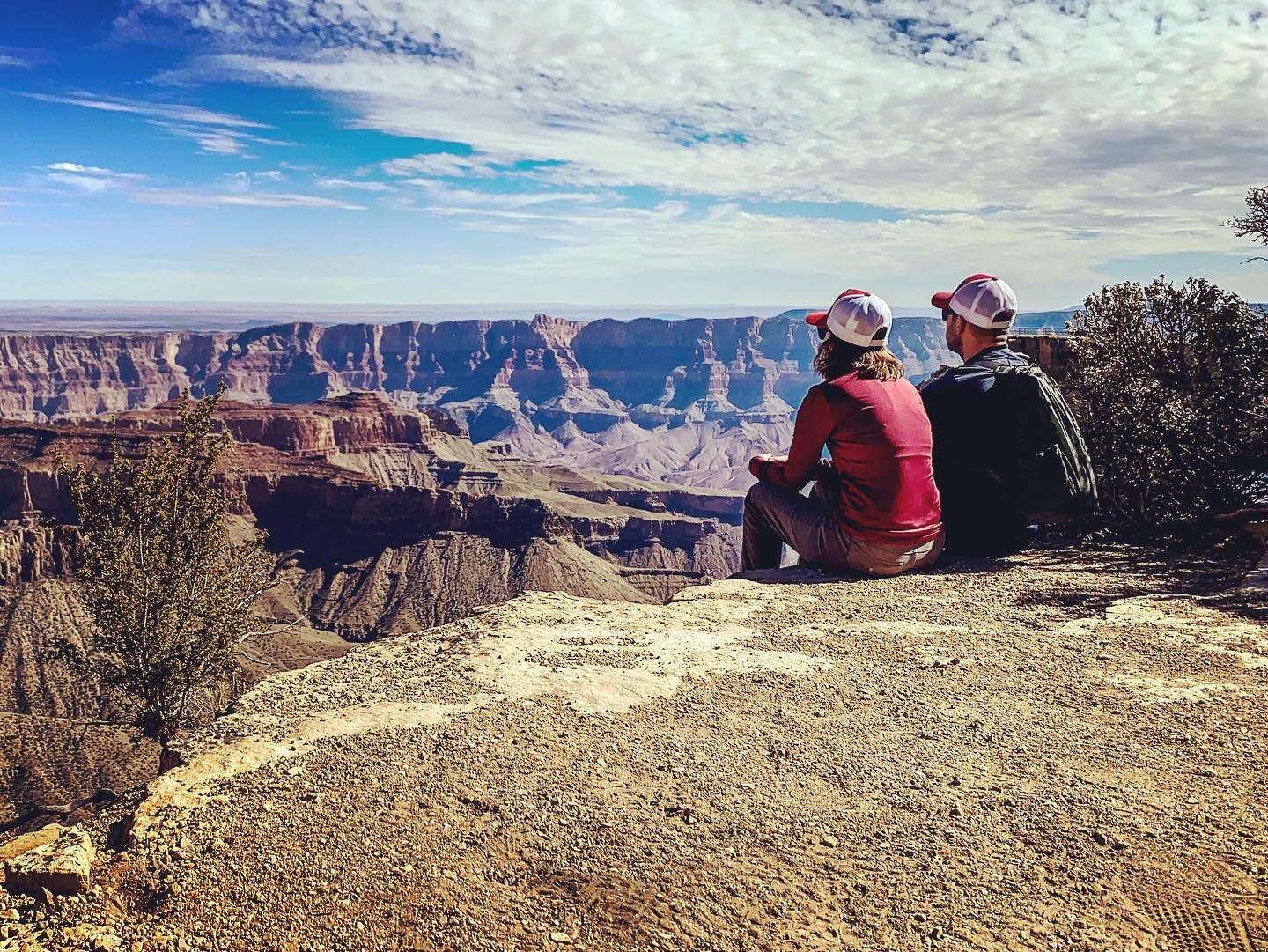 Couples who play together stay together. 

#grandcanyon #exploringtogether #arizona_landscapes