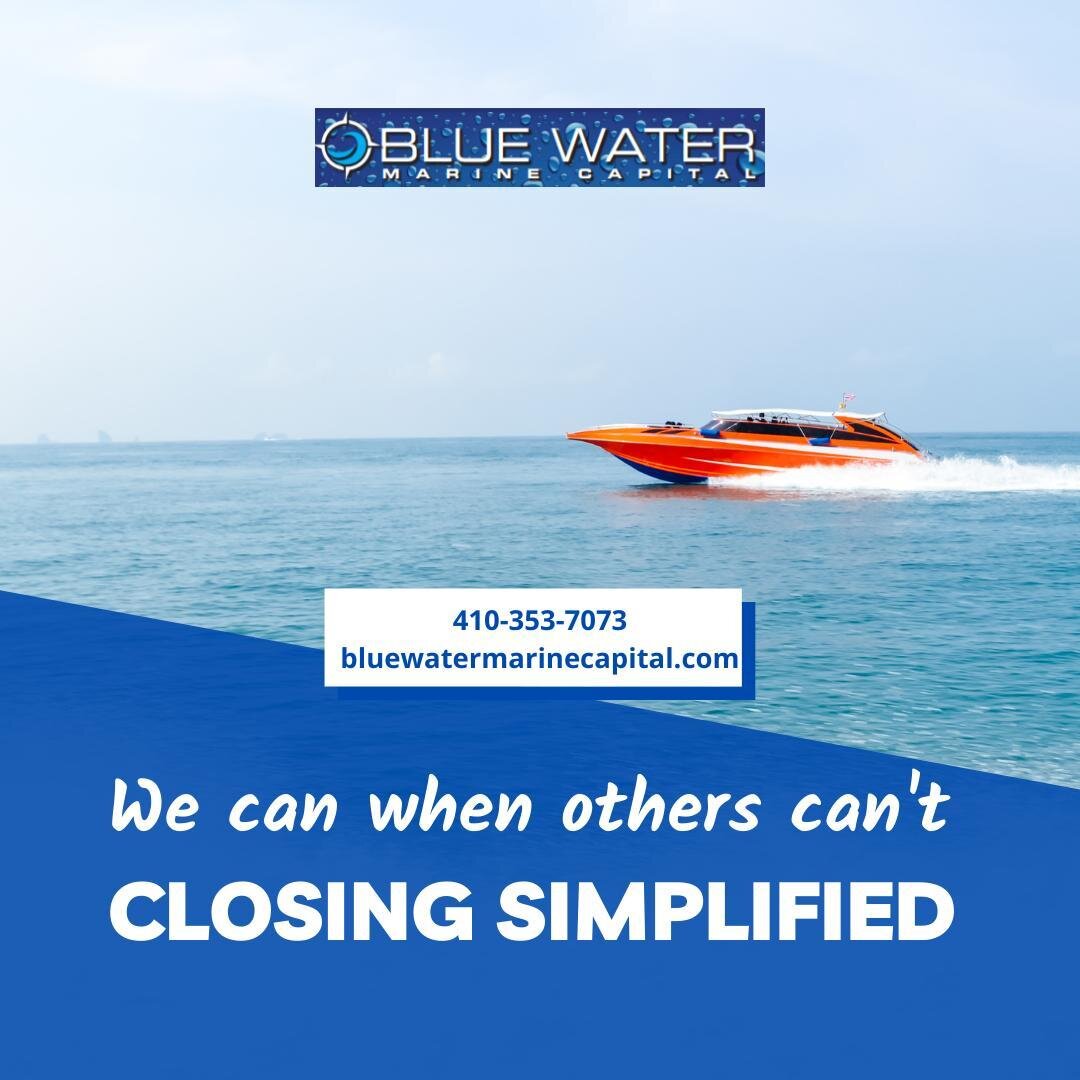 How can we help you get started? Reach out today! 410-353-7073⠀
⠀
#bluewatermarinecapital #4bridges #4bridgescommercialcapital