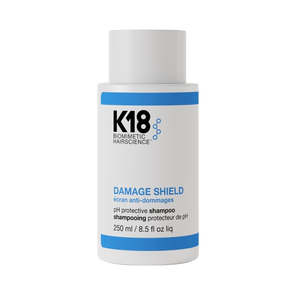 K18 DAMAGE SHIELD SHAMPOO