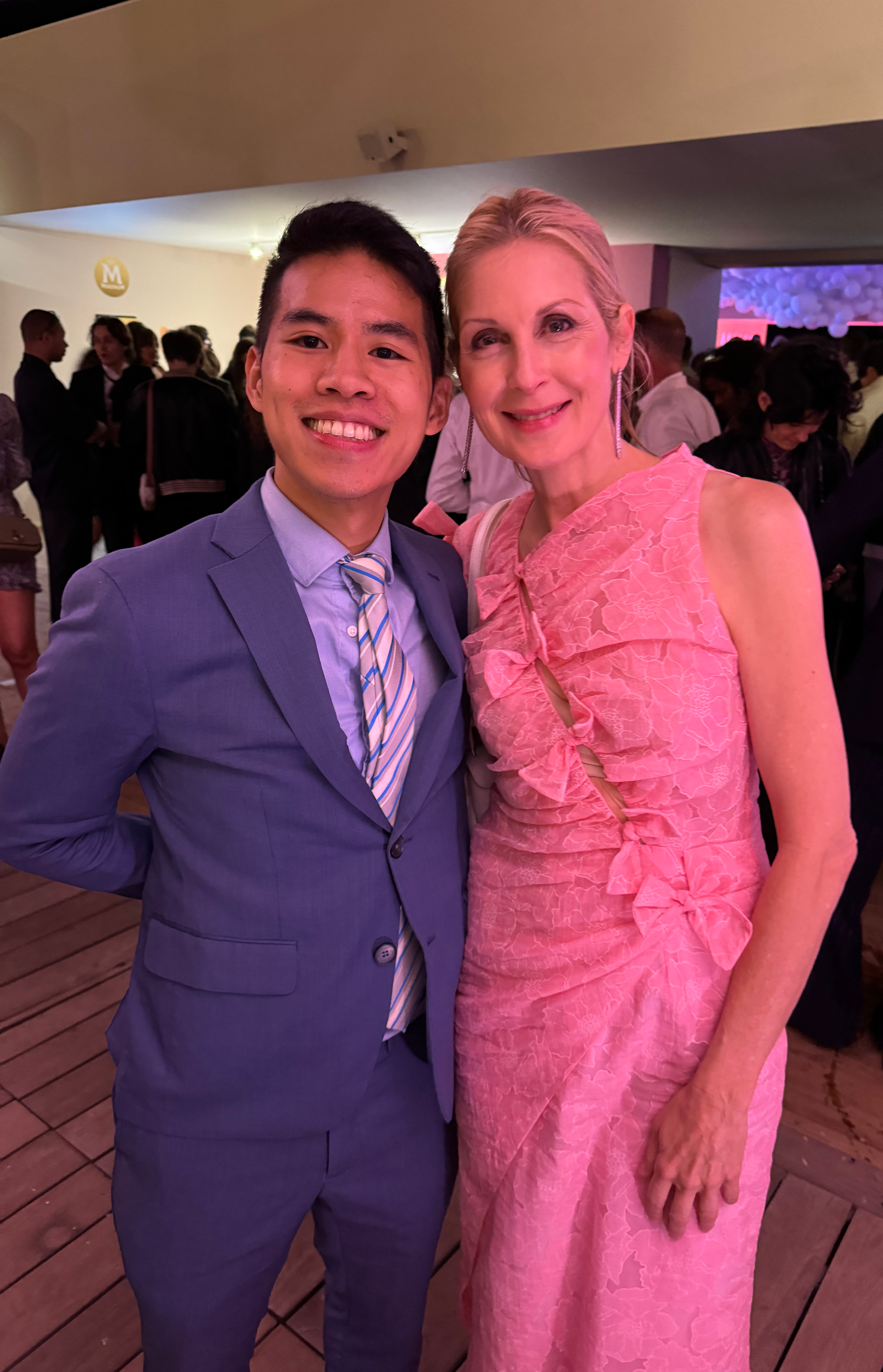 Kelly Rutherford, actress